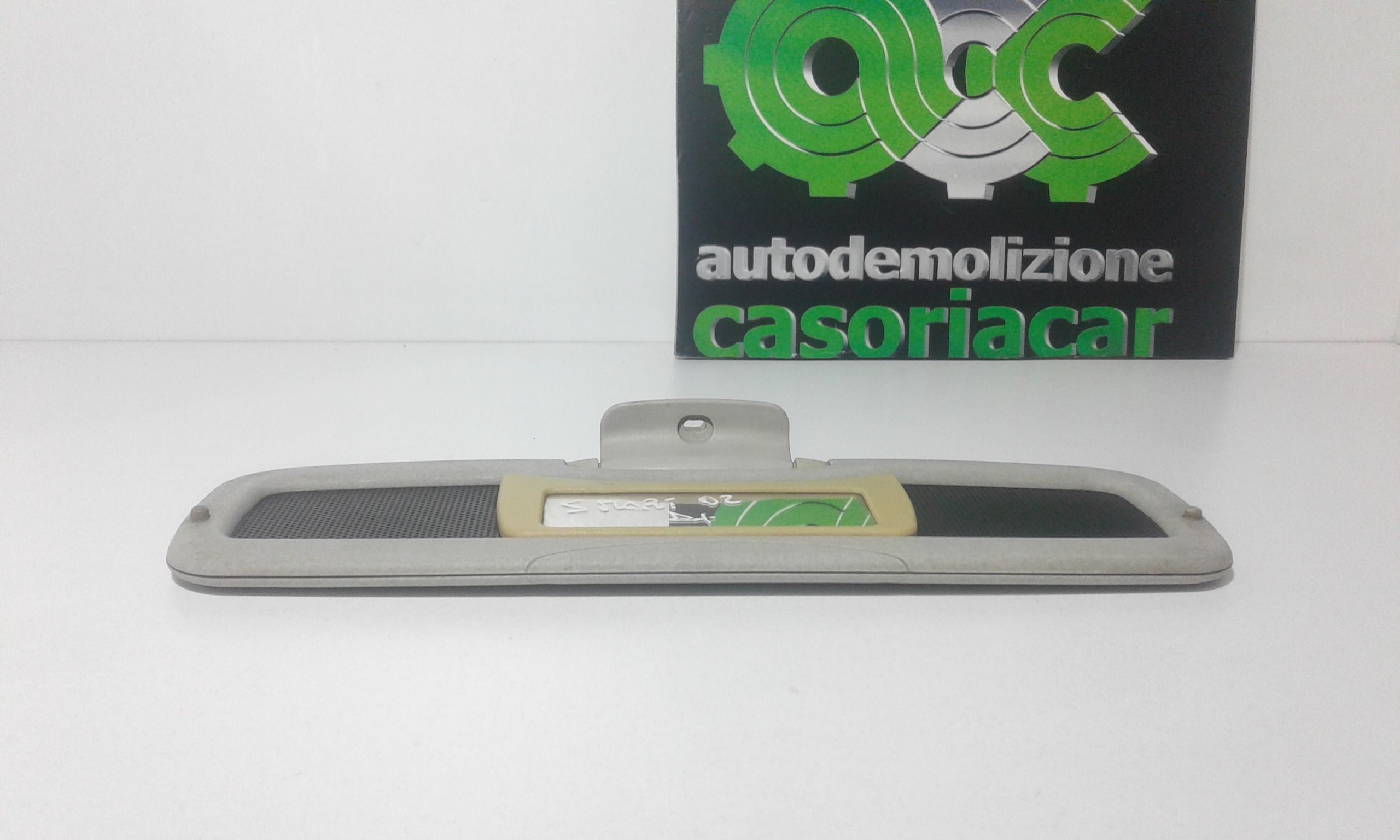 Parasole aletta Lato Passeggero SMART ForTwo Coup 1 Serie