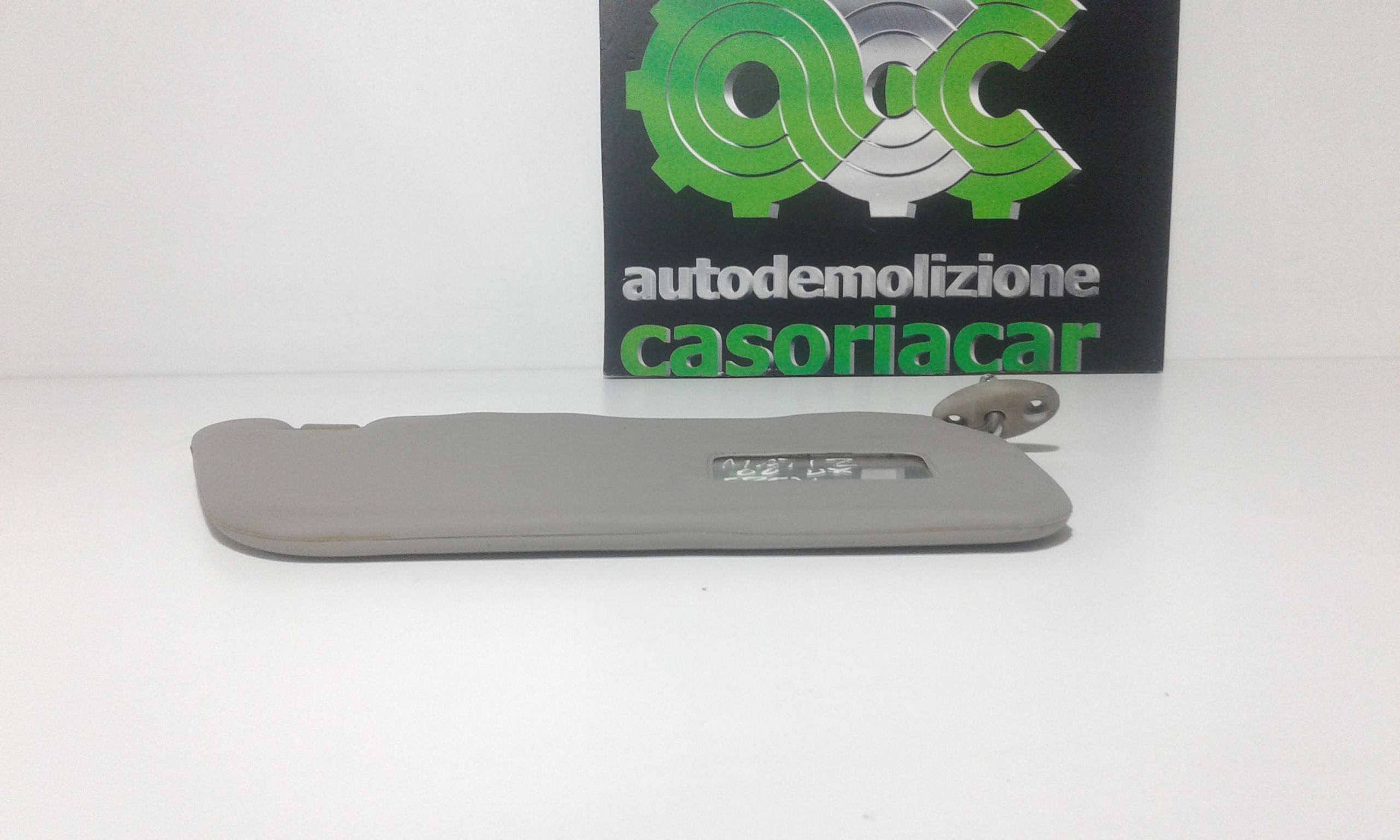 Parasole aletta Lato Passeggero DAEWOO Matiz 1 Serie