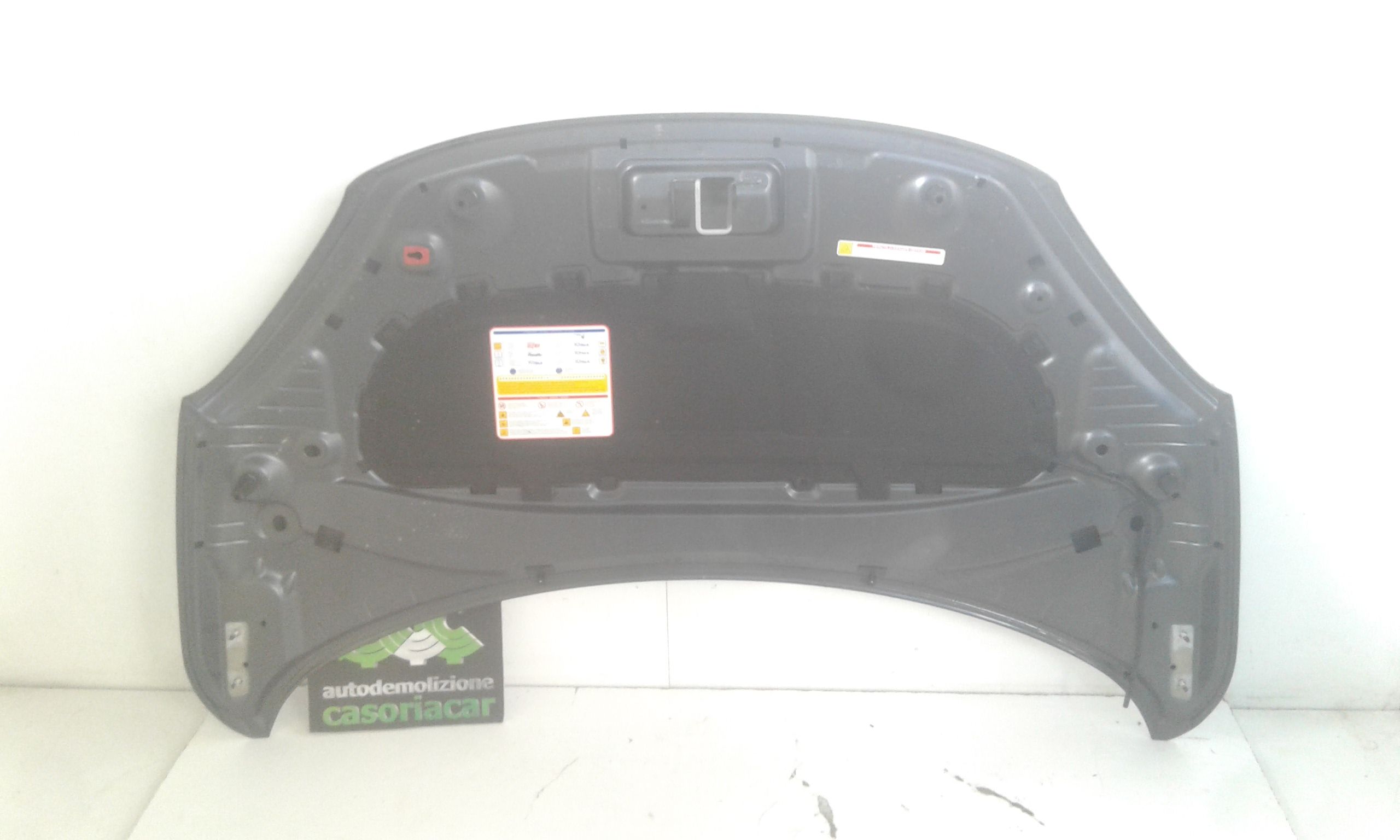 Cofano Anteriore FIAT 500 X 1 Serie