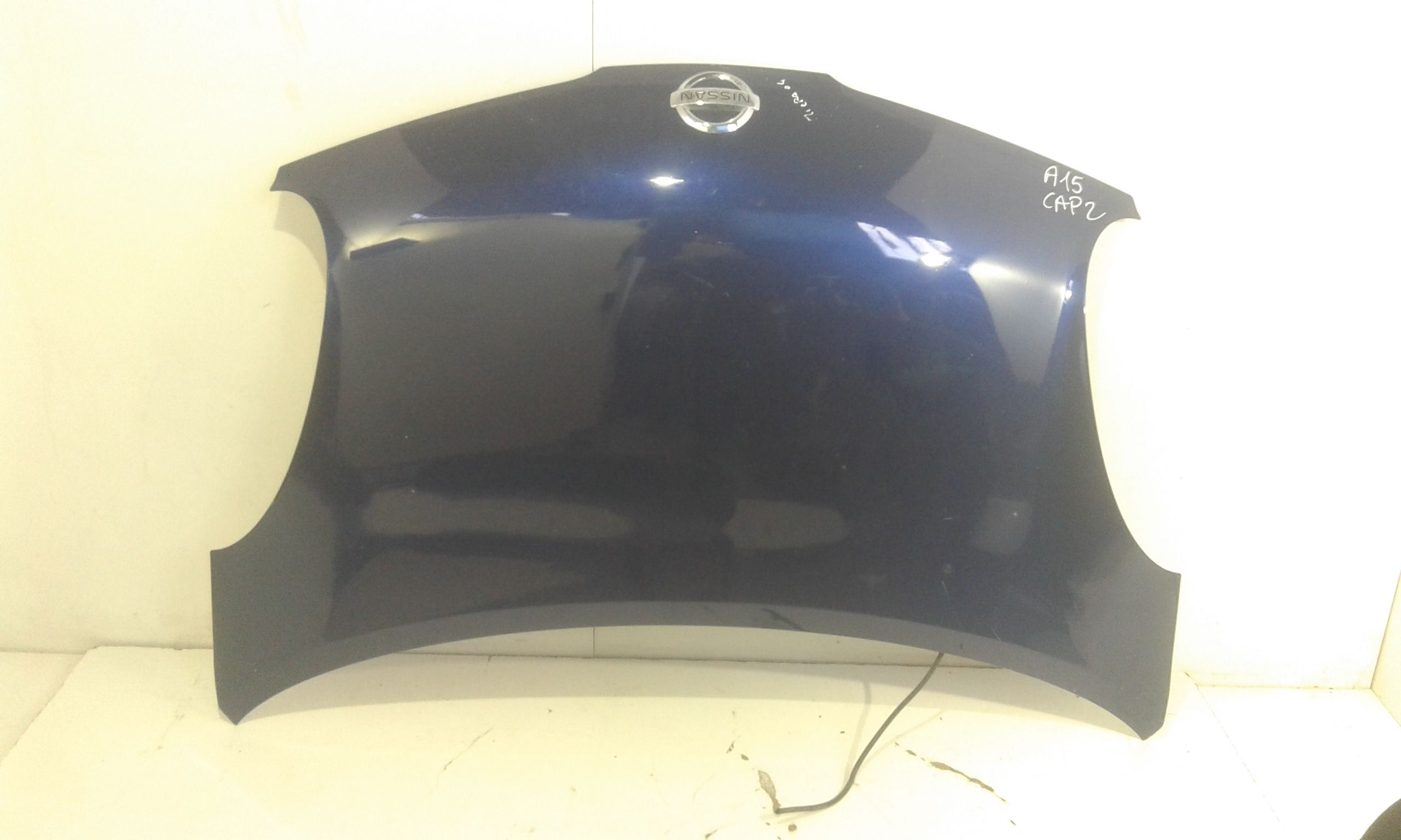 Cofano Anteriore NISSAN Micra 4 Serie