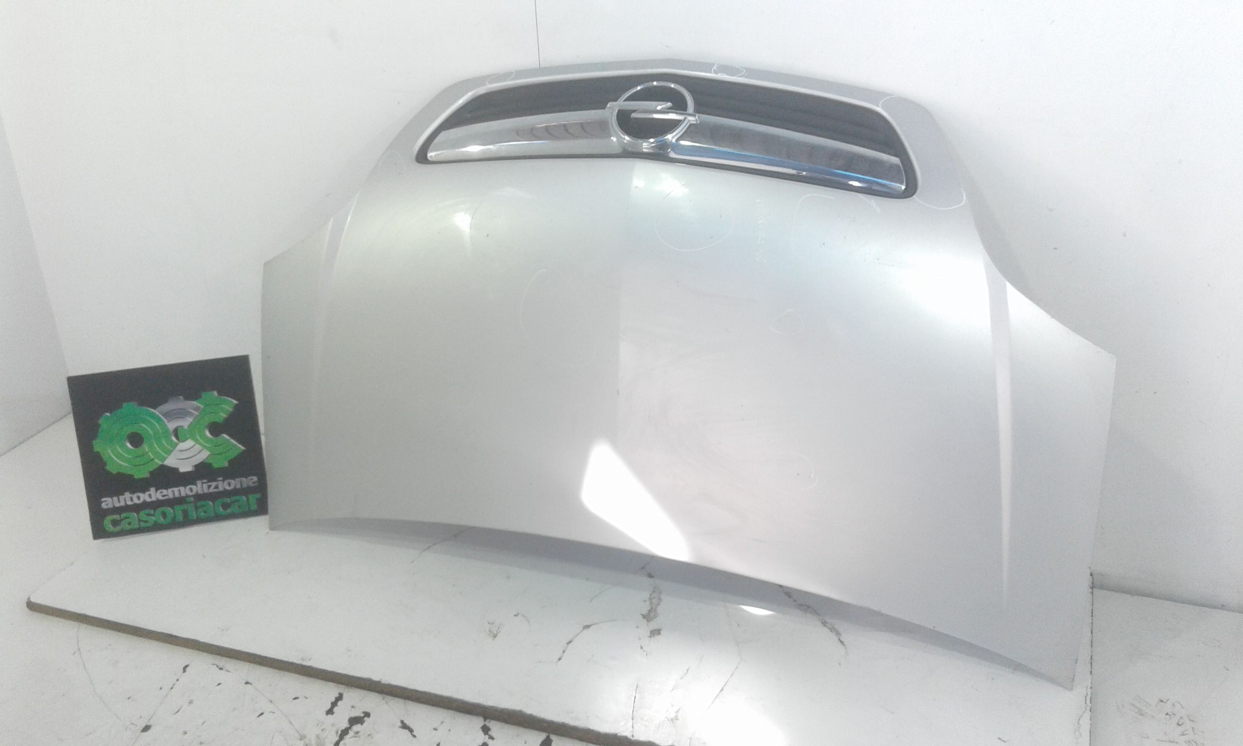 Cofano Anteriore OPEL Meriva 2 Serie