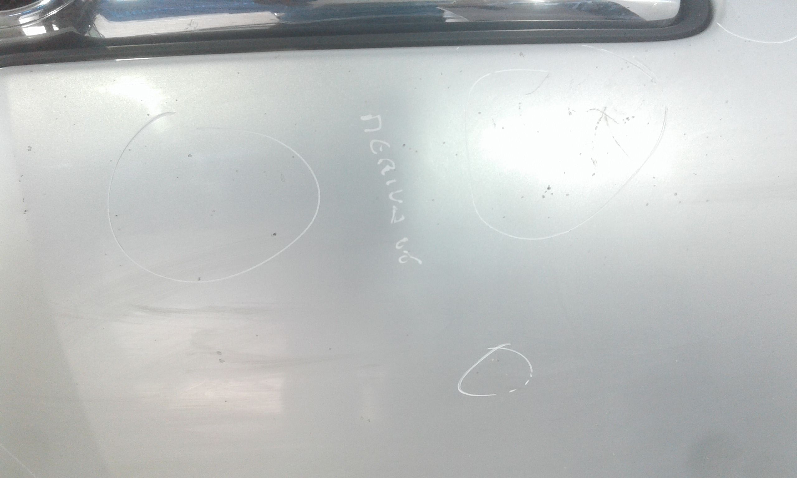 Cofano Anteriore OPEL Meriva 2 Serie