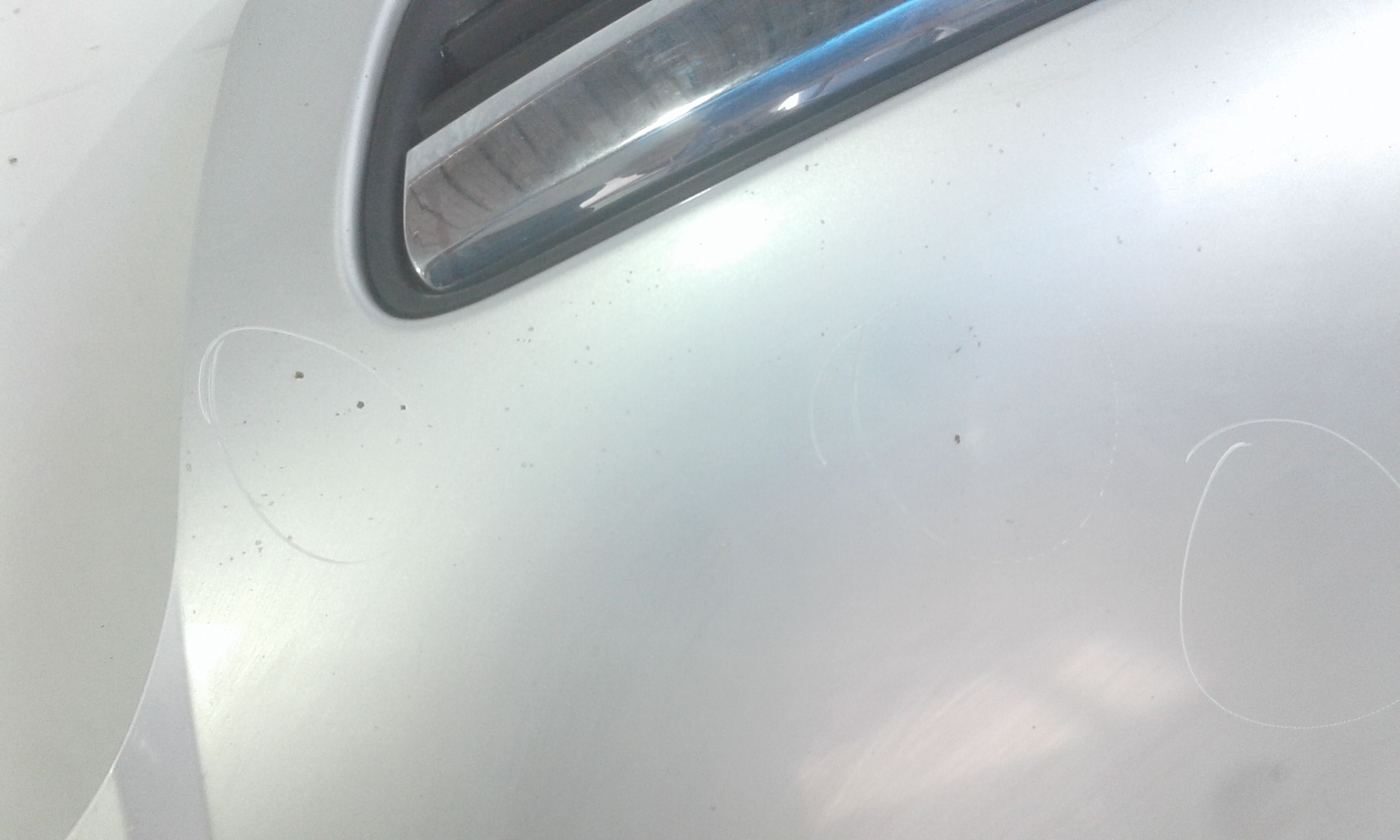 Cofano Anteriore OPEL Meriva 2 Serie