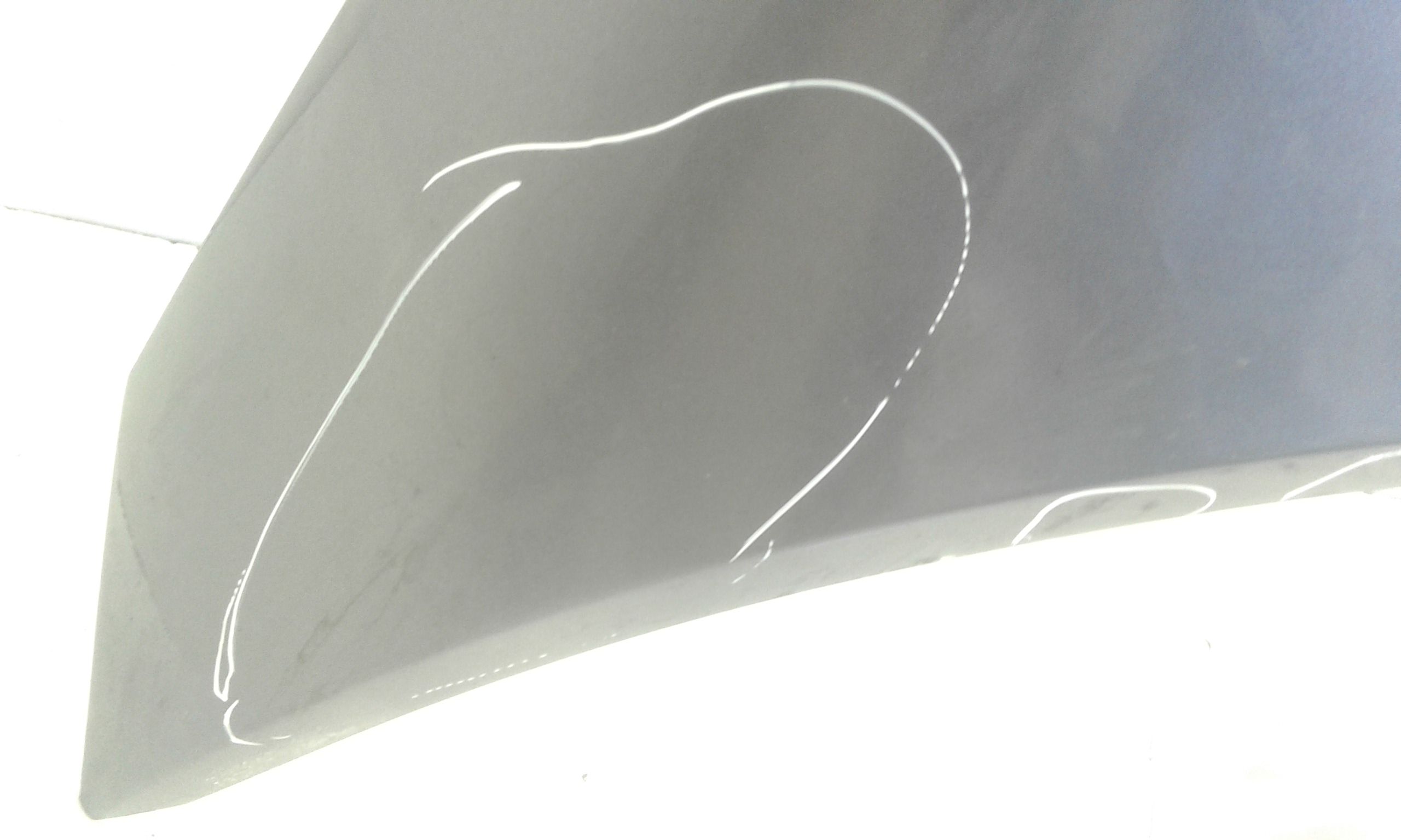 Cofano Anteriore RENAULT Scenic 3 Serie