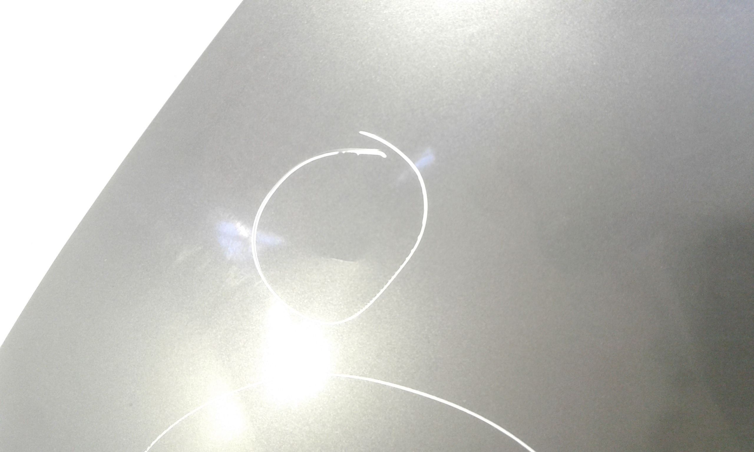 Cofano Anteriore RENAULT Scenic 3 Serie