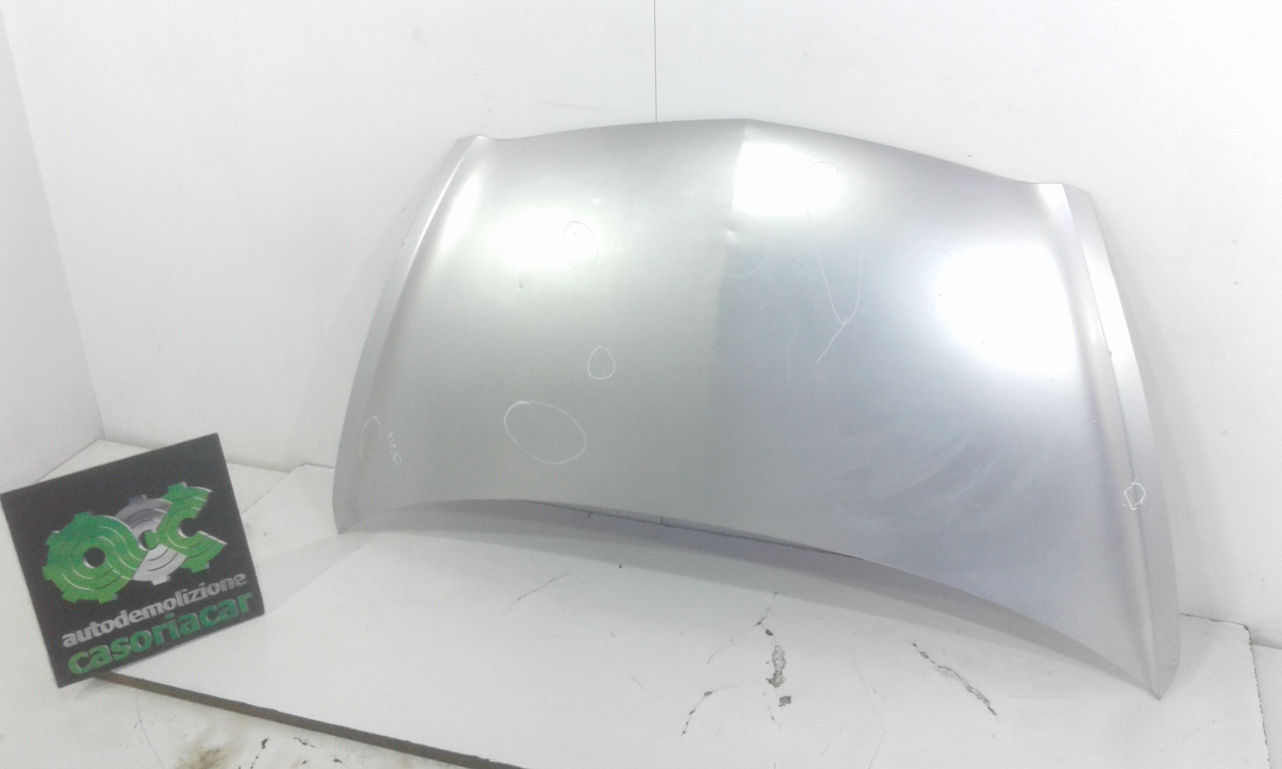 Cofano Anteriore HYUNDAI Getz 1 Serie