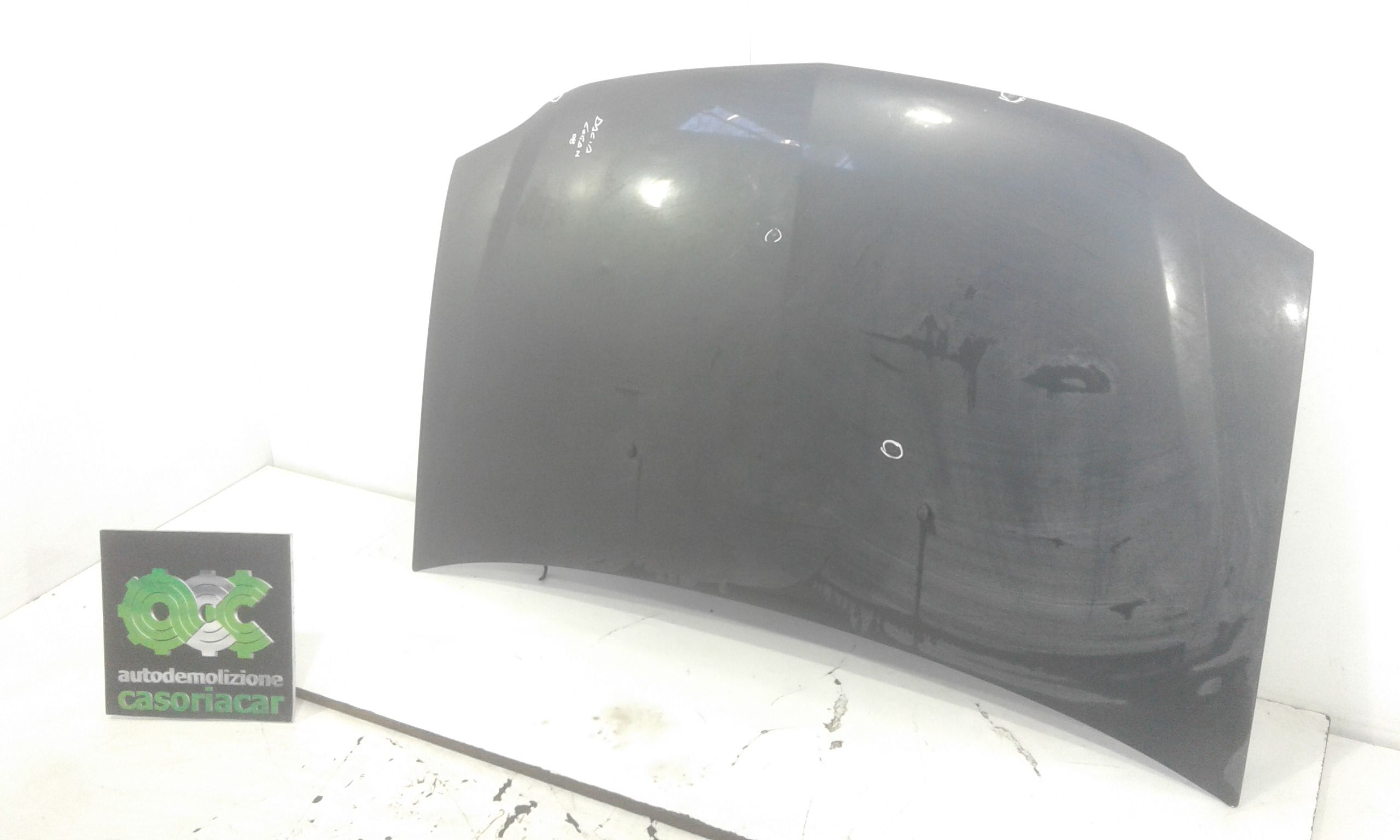 Cofano Anteriore DACIA Logan 1 Serie