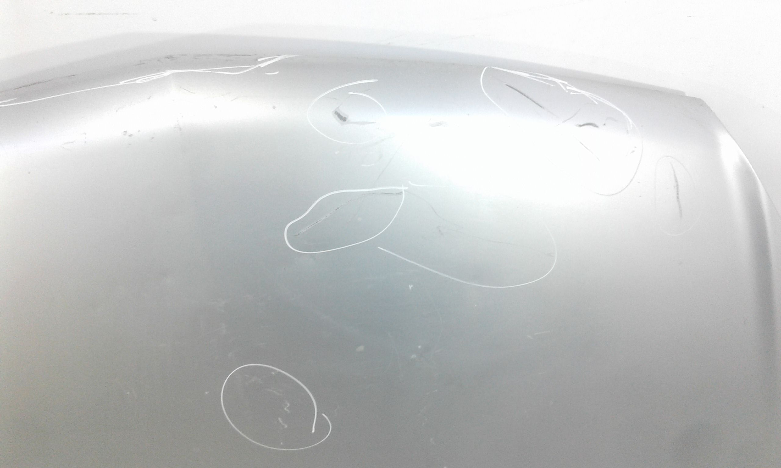 Cofano Anteriore OPEL Astra H Berlina