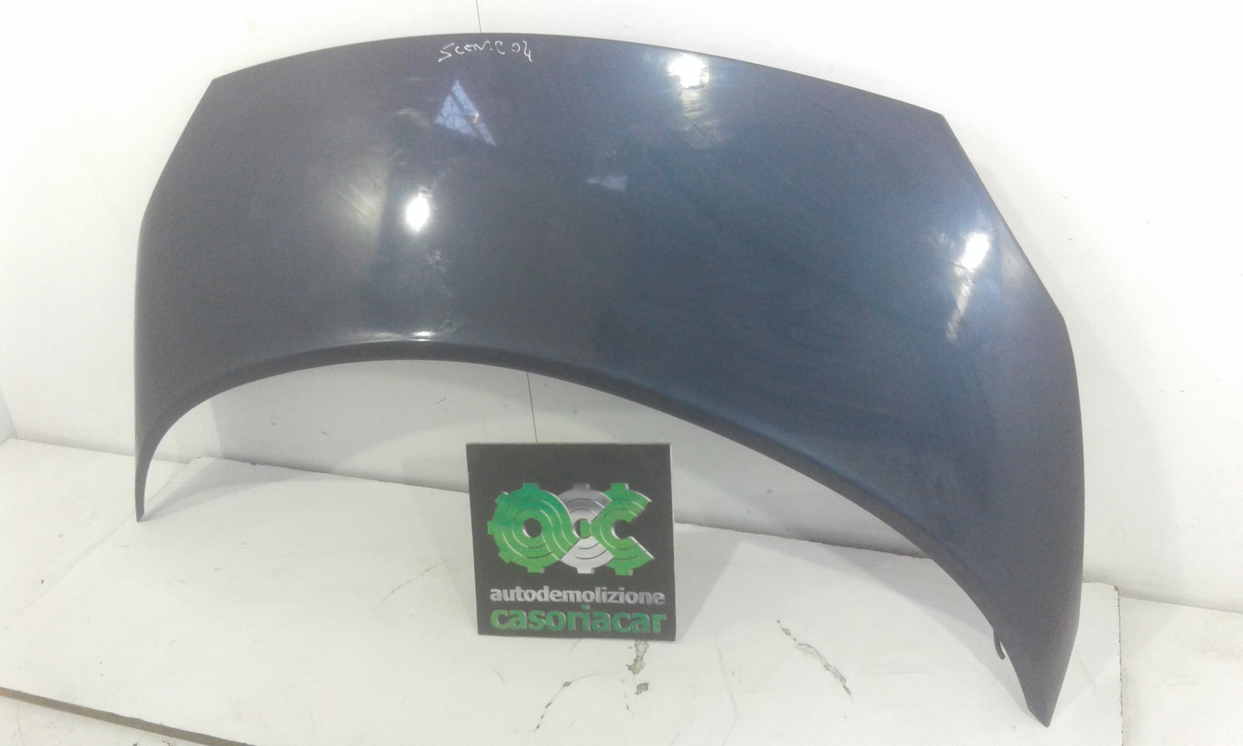 Cofano Anteriore RENAULT Scenic 3 Serie
