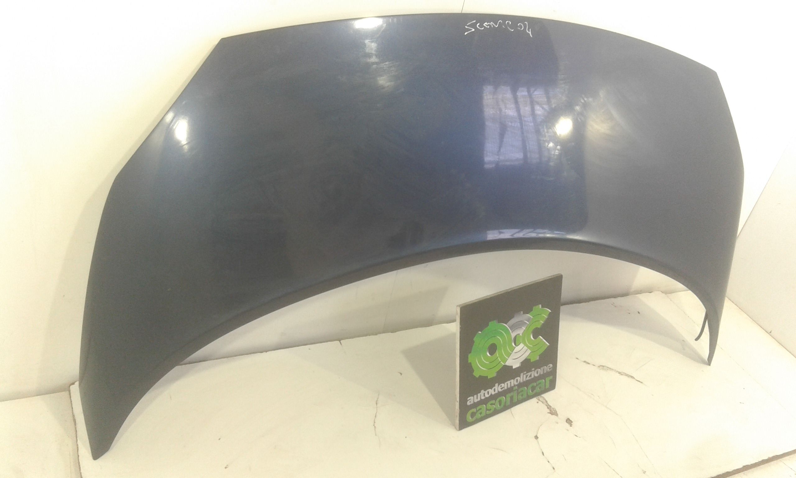 Cofano Anteriore RENAULT Scenic 3 Serie