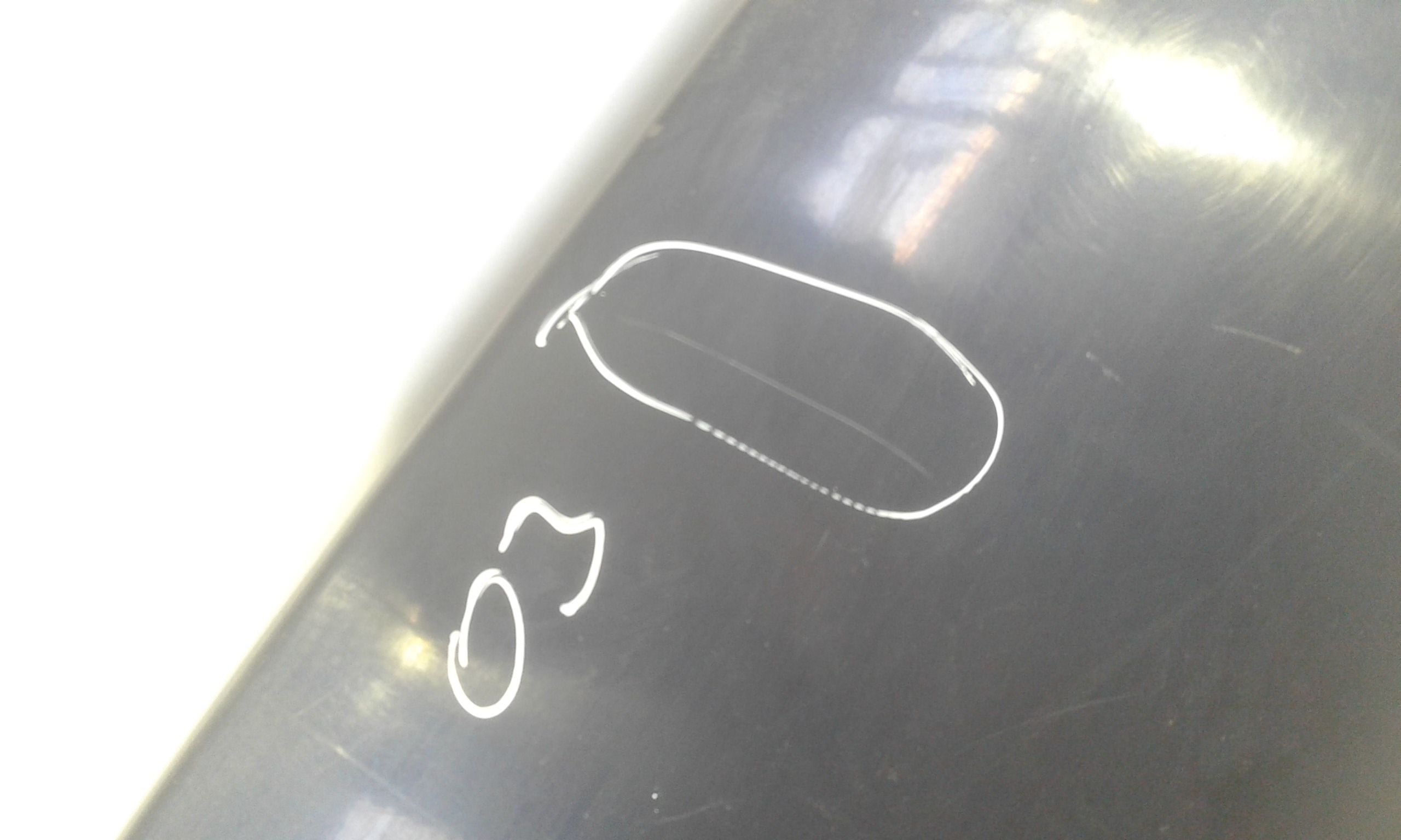 Cofano Anteriore FORD Mondeo Berlina 3 Serie