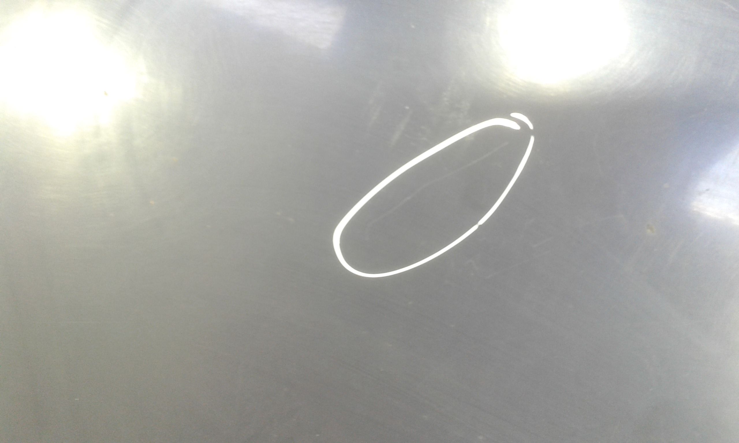 Cofano Anteriore FORD Mondeo Berlina 3 Serie