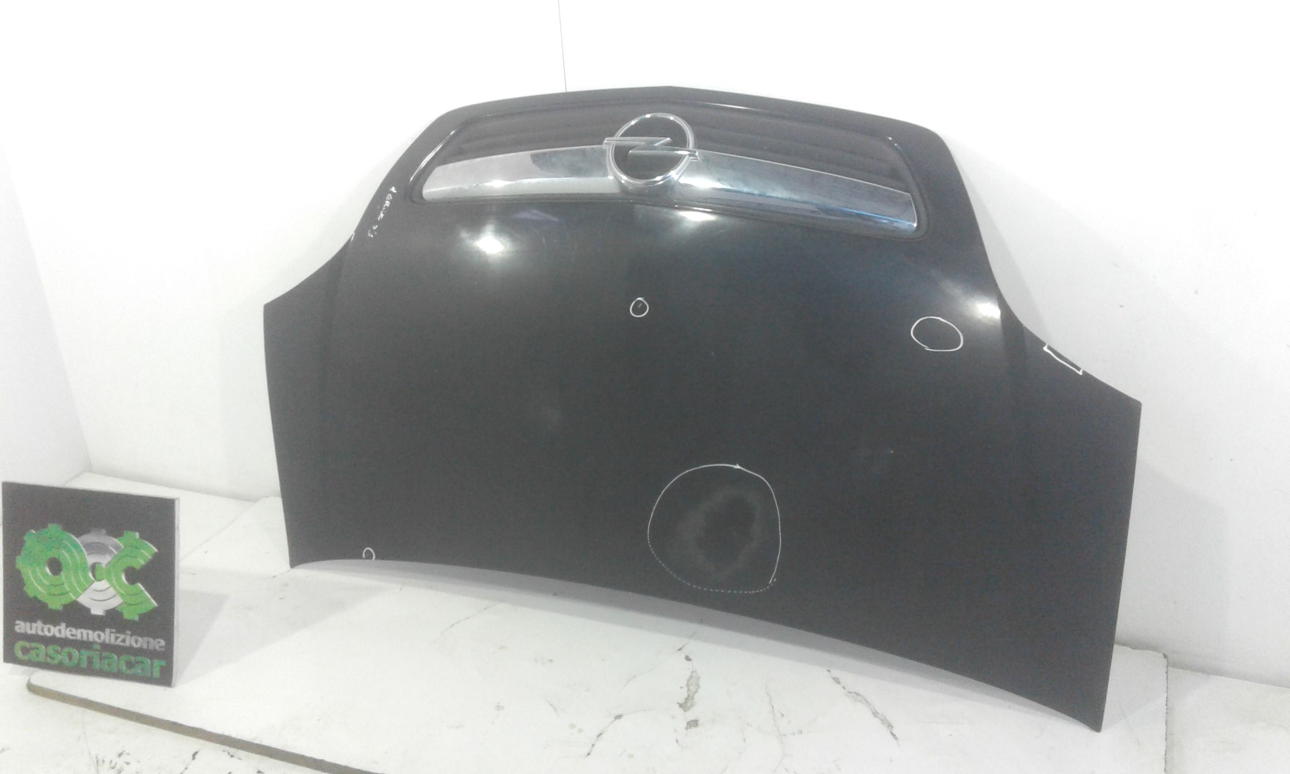 Cofano Anteriore OPEL Meriva 1 Serie