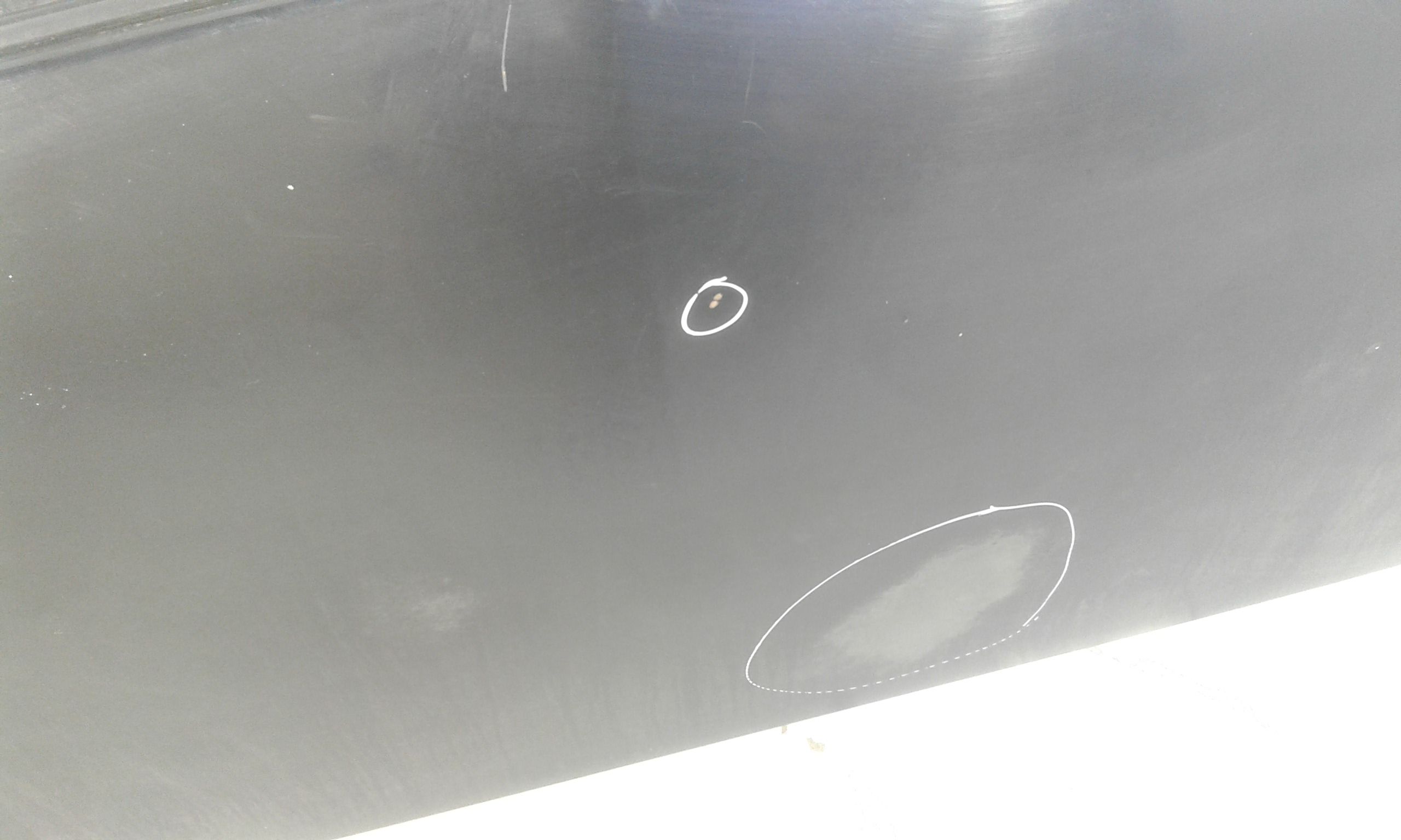 Cofano Anteriore OPEL Meriva 1 Serie