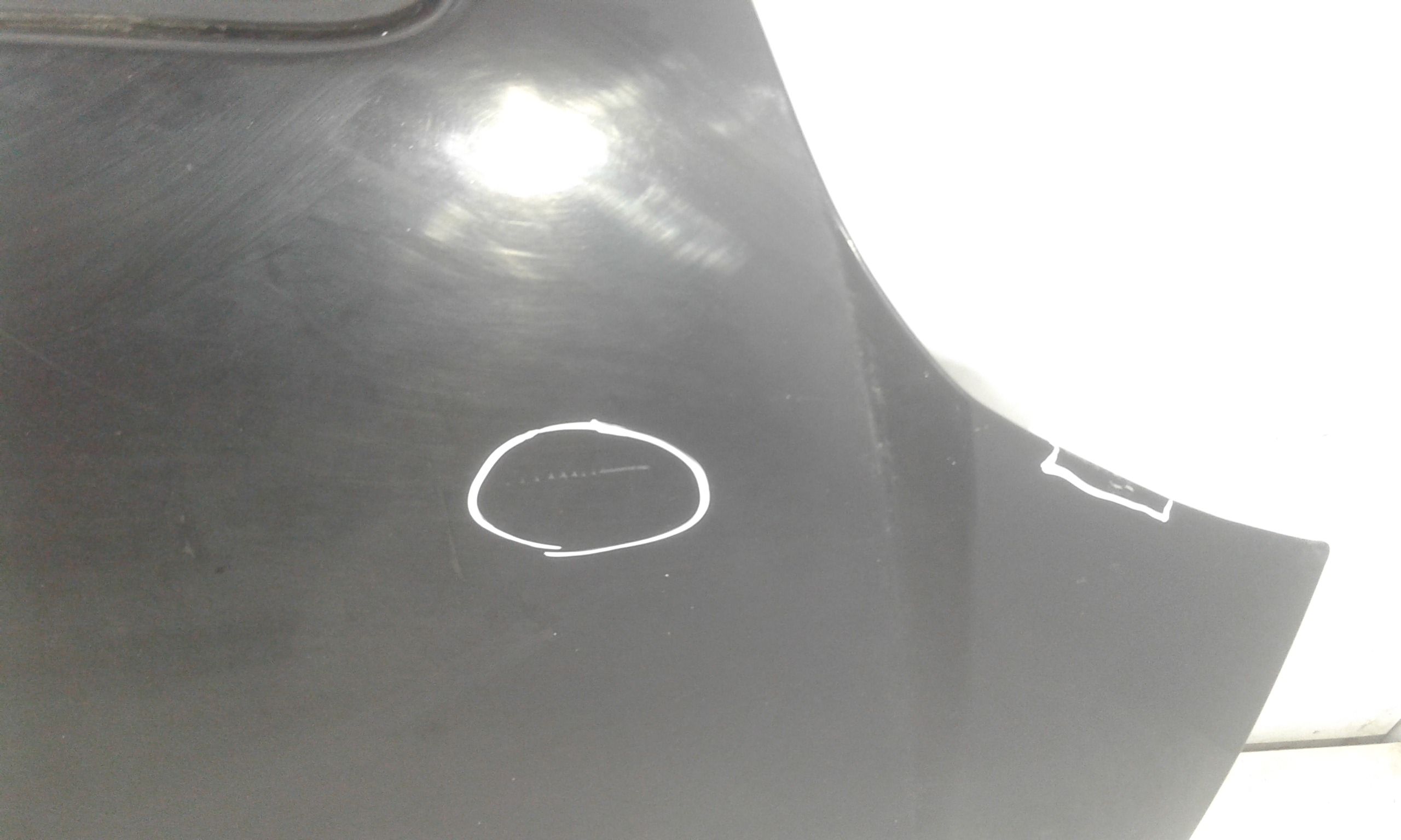 Cofano Anteriore OPEL Meriva 1 Serie