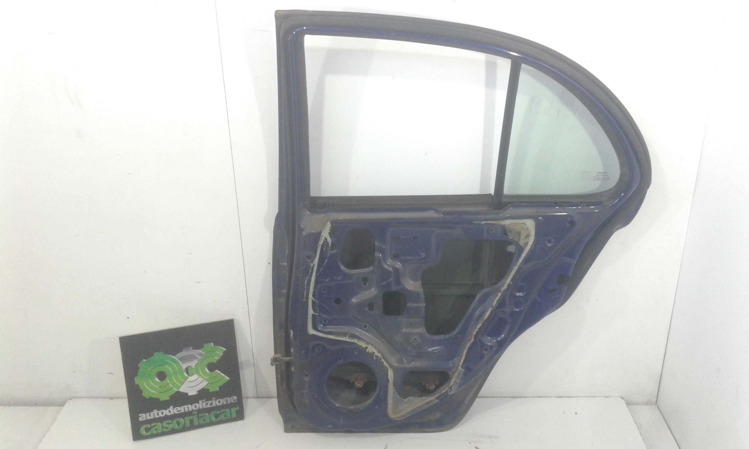 Portiera Posteriore Destra NISSAN Micra 4 Serie