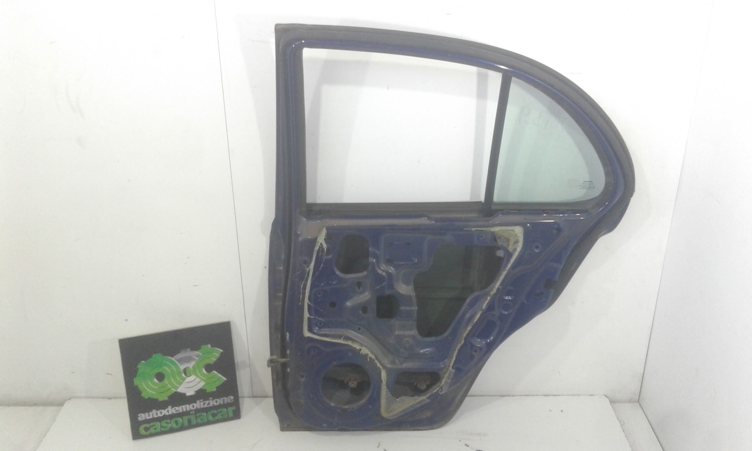 Portiera Posteriore Destra NISSAN Micra 4 Serie