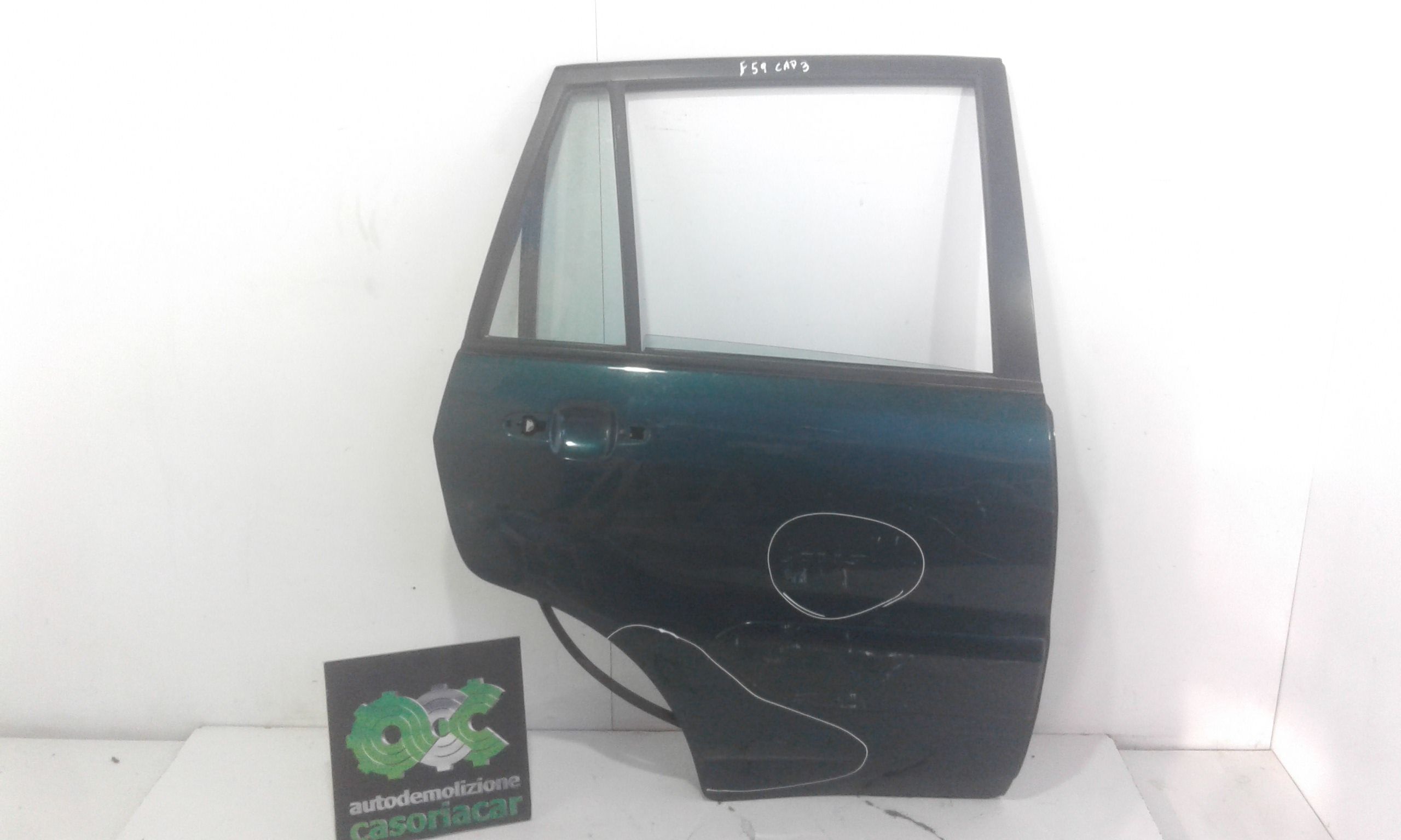 Portiera Posteriore Destra TOYOTA Rav4 3 Serie