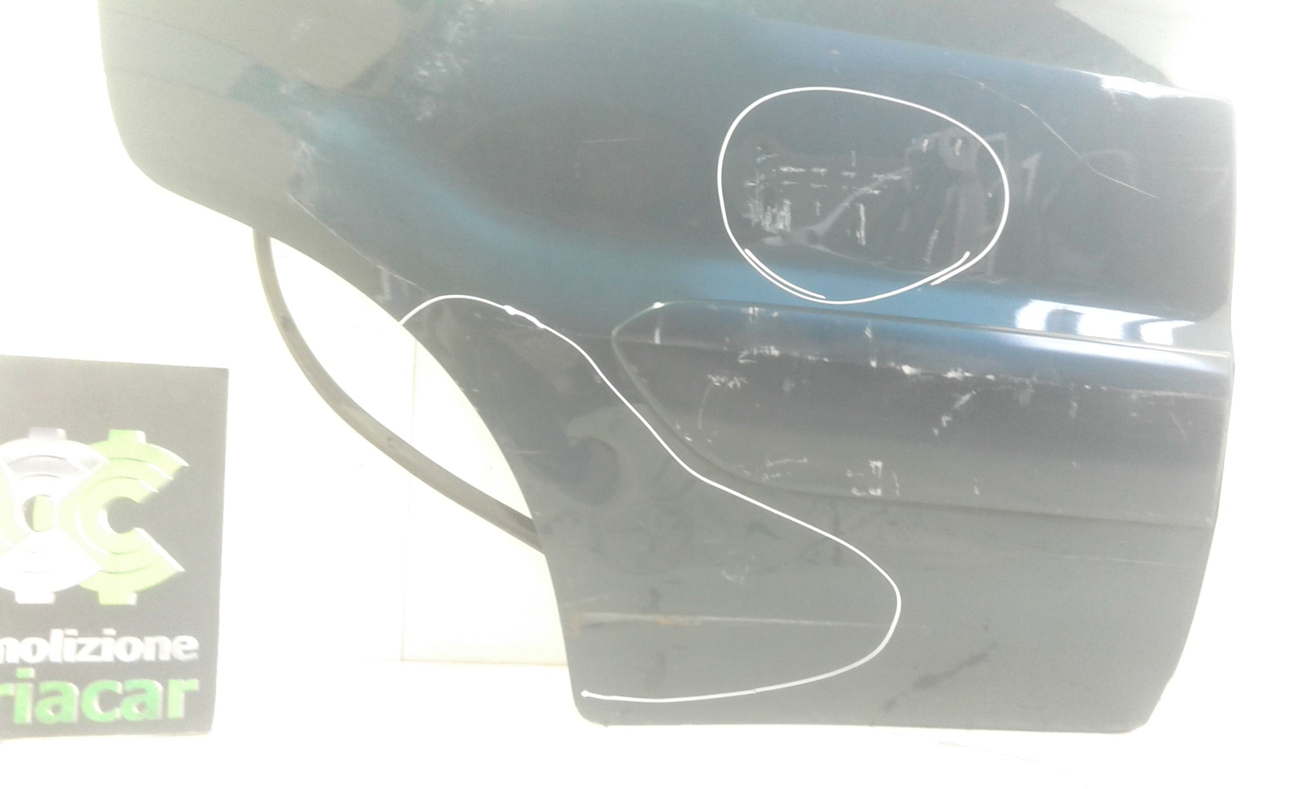 Portiera Posteriore Destra TOYOTA Rav4 3 Serie