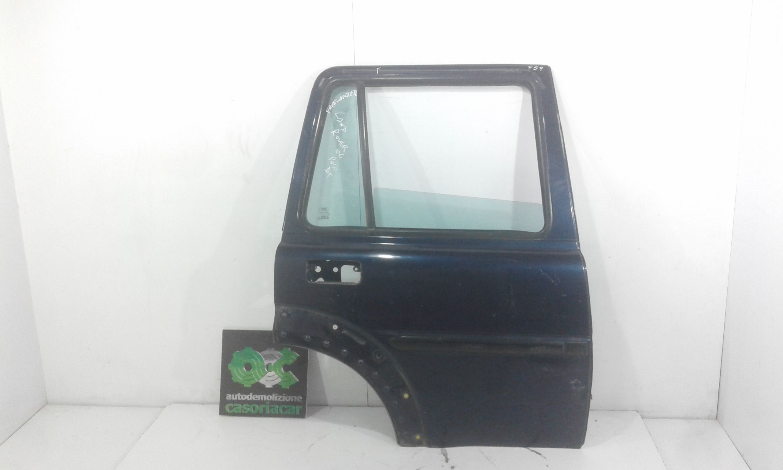 Portiera Posteriore Destra LAND ROVER Freelander 2 Serie