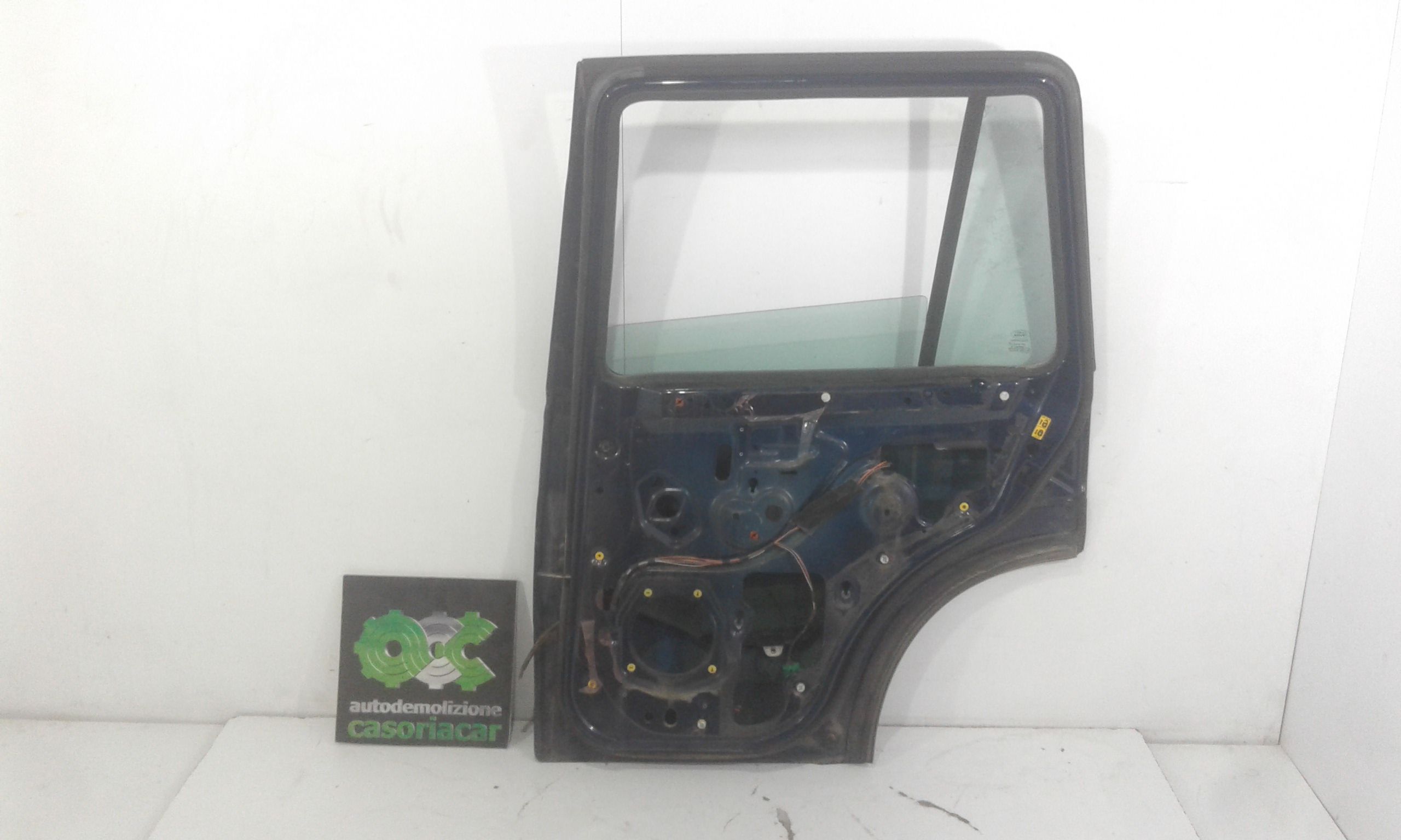 Portiera Posteriore Destra LAND ROVER Freelander 2 Serie