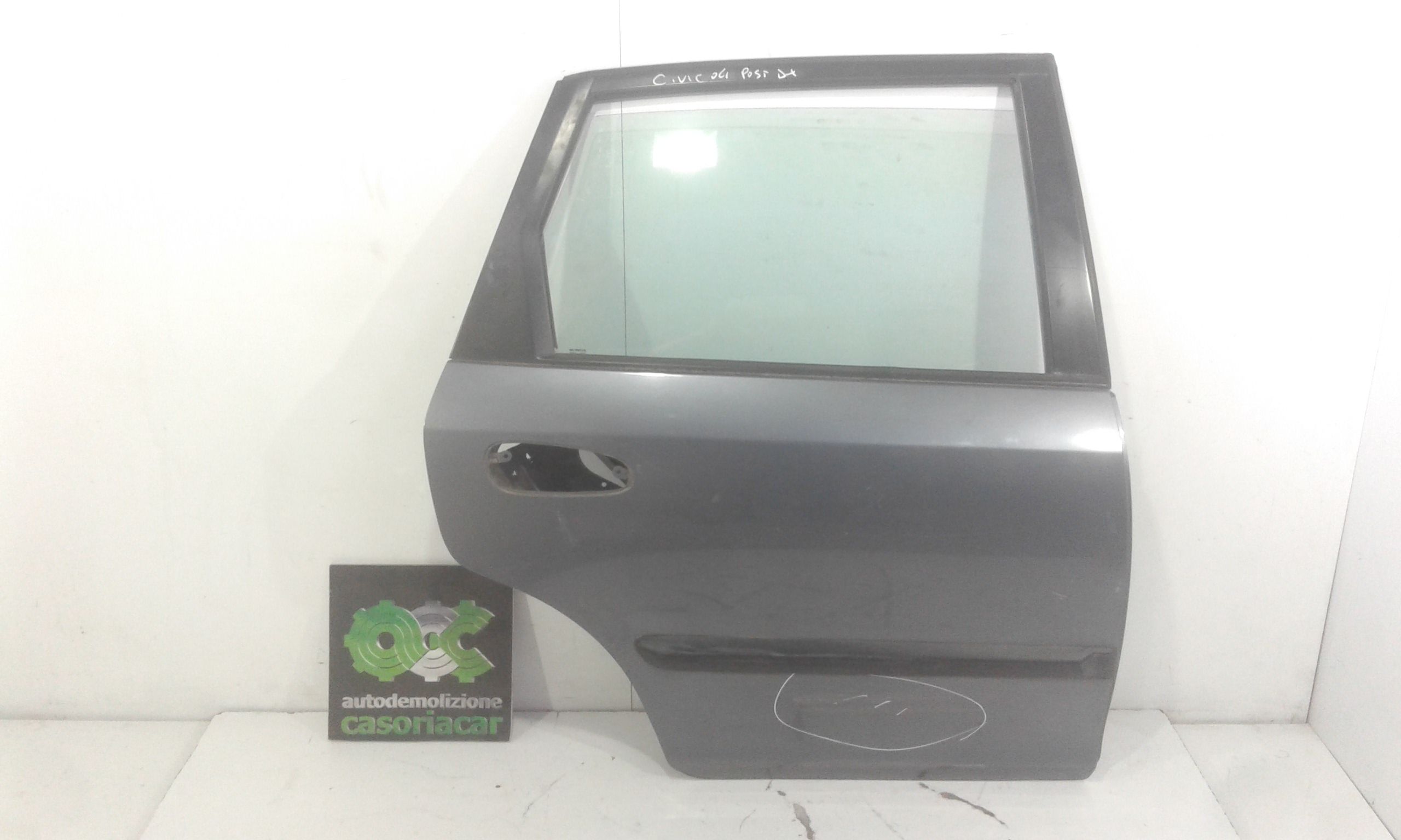 Portiera Posteriore Destra HONDA Civic Berlina 4P 2 Serie