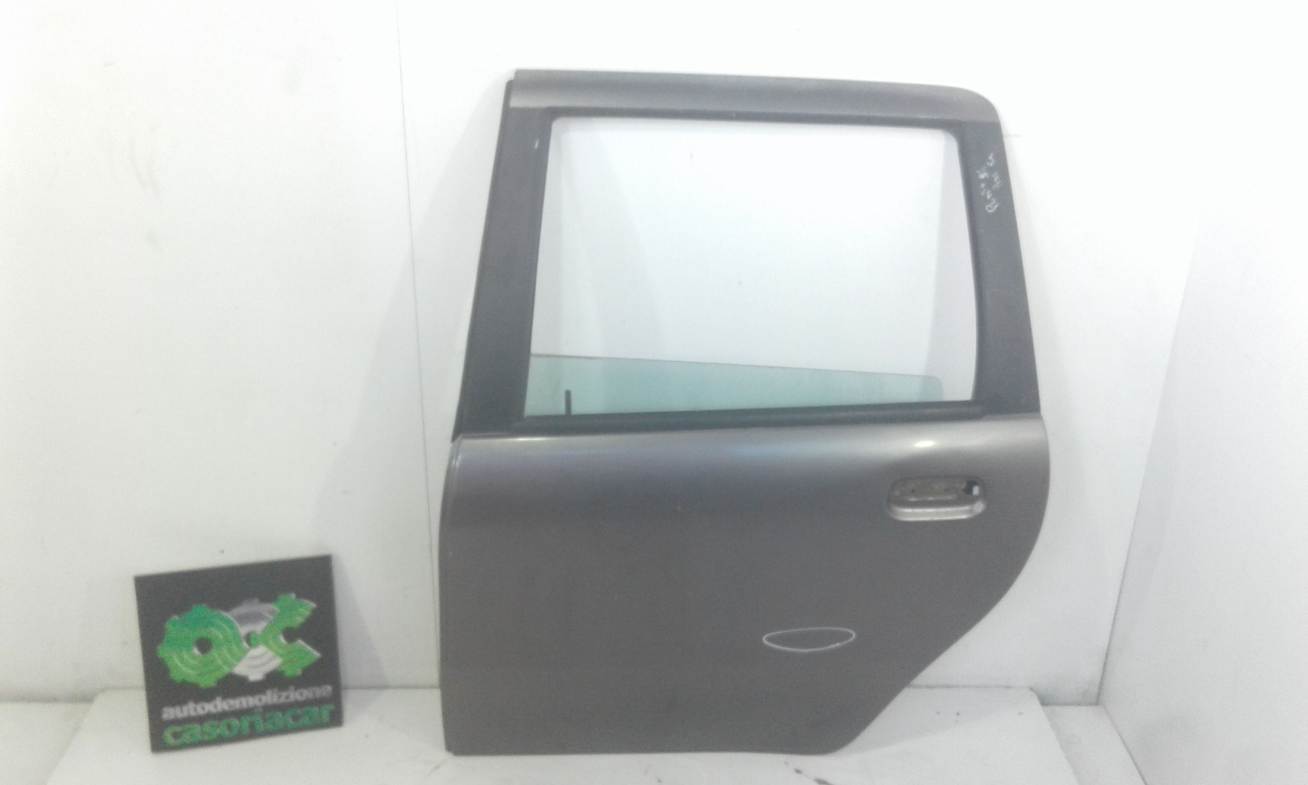 Portiera Posteriore Sinistra FIAT Punto Berlina 5P