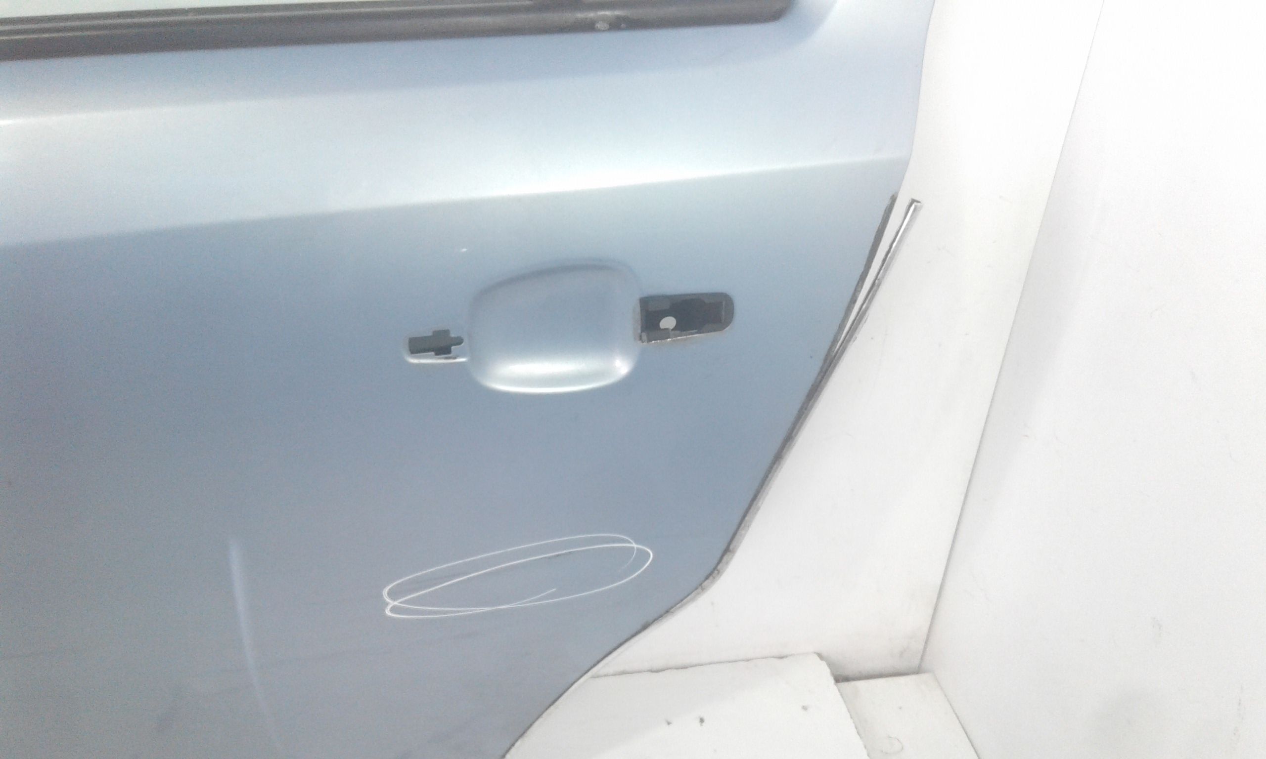 Portiera Posteriore Sinistra OPEL Corsa D 5P 1 Serie