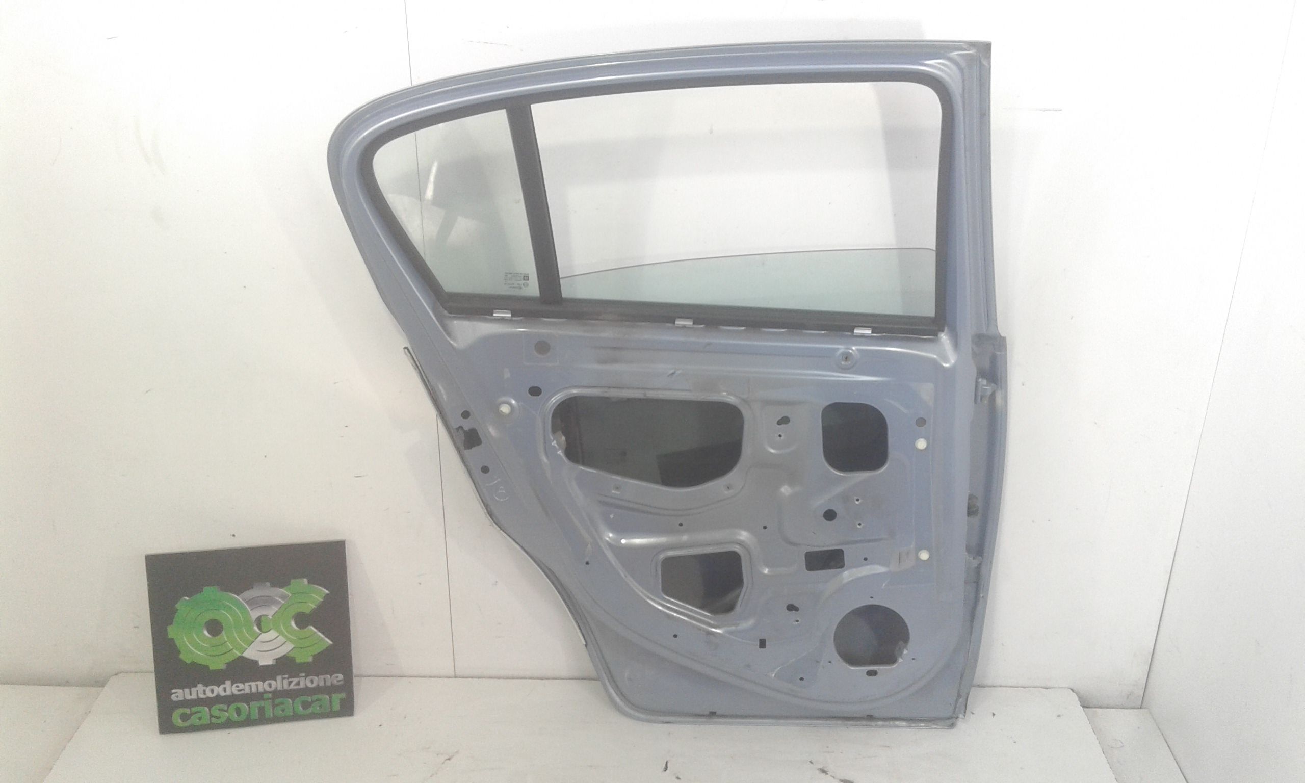 Portiera Posteriore Sinistra OPEL Corsa D 5P 1 Serie