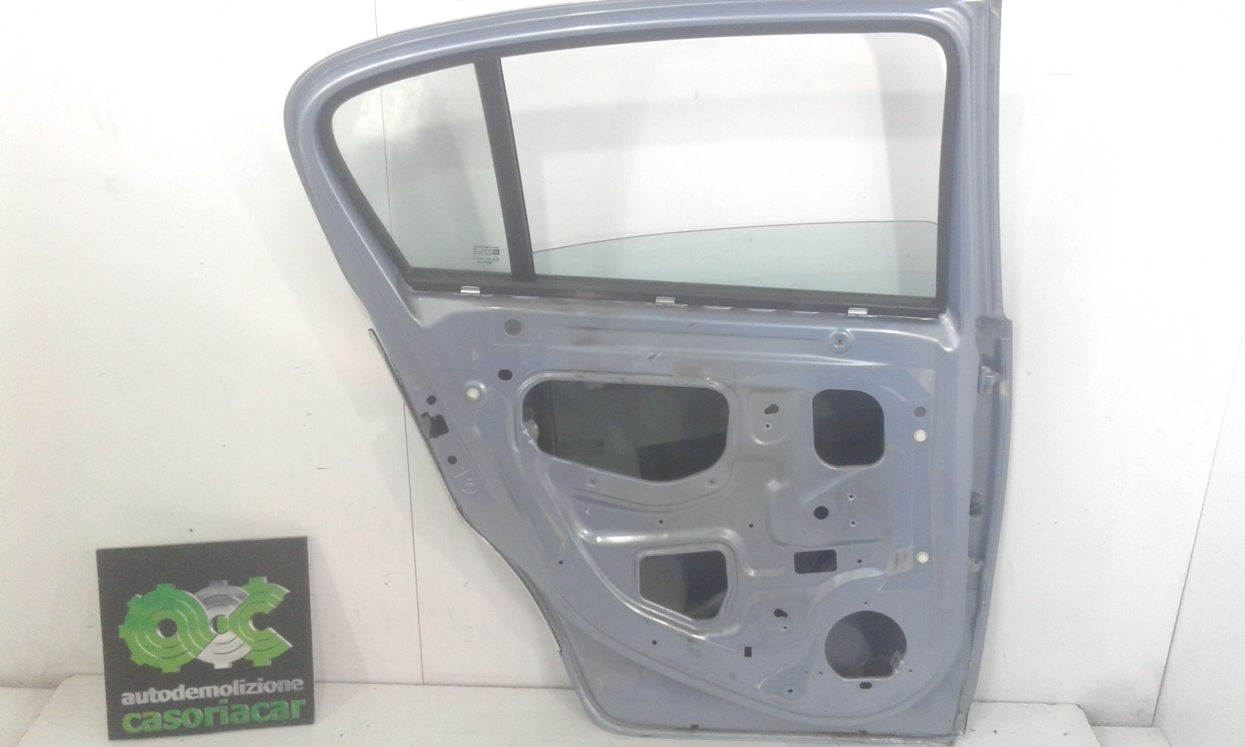 Portiera Posteriore Sinistra OPEL Corsa D 5P 1 Serie