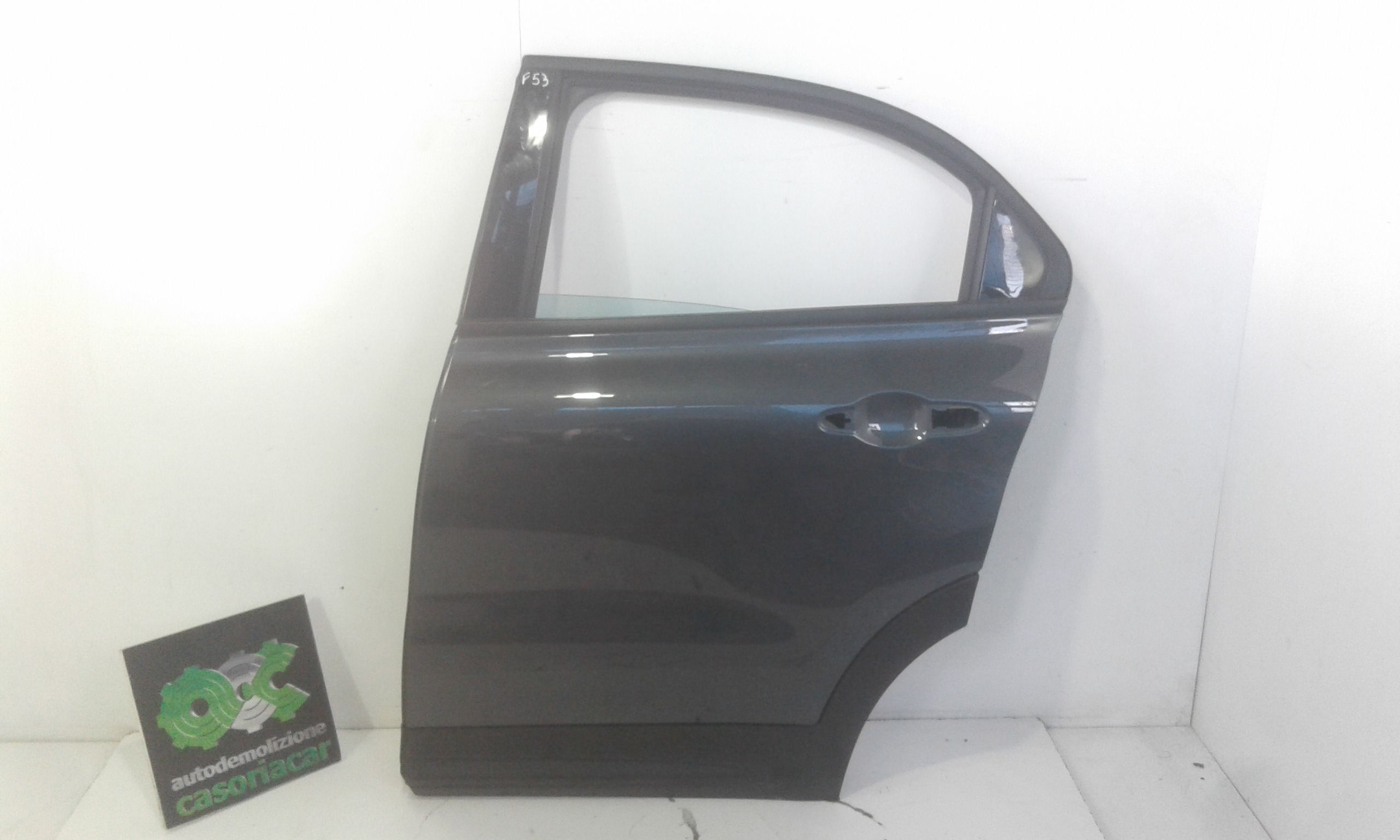 Portiera Posteriore Sinistra FIAT 500 X 1 Serie