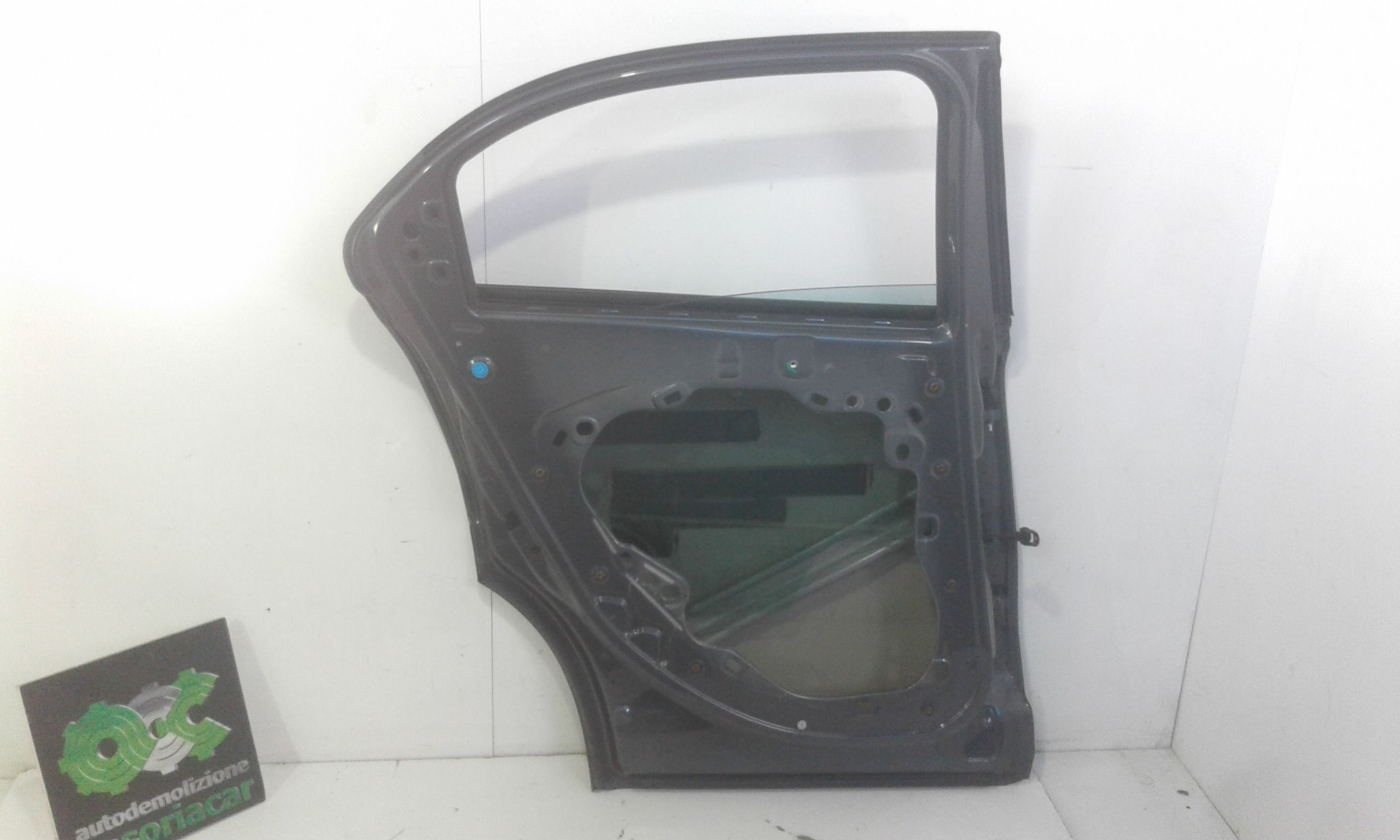 Portiera Posteriore Sinistra FIAT 500 X 1 Serie
