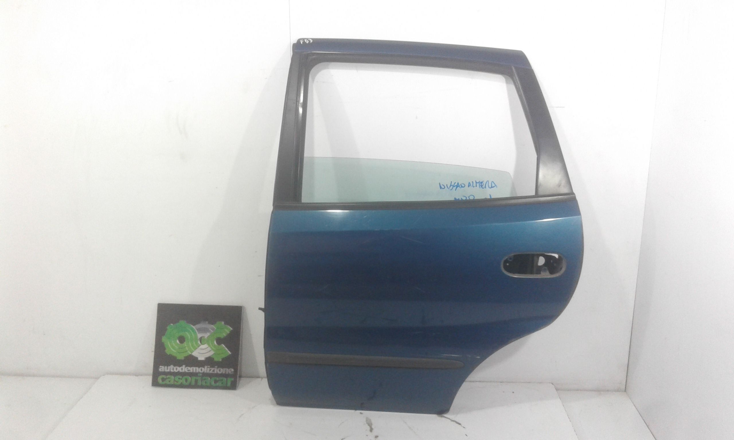 Portiera Posteriore Sinistra NISSAN Almera Tino