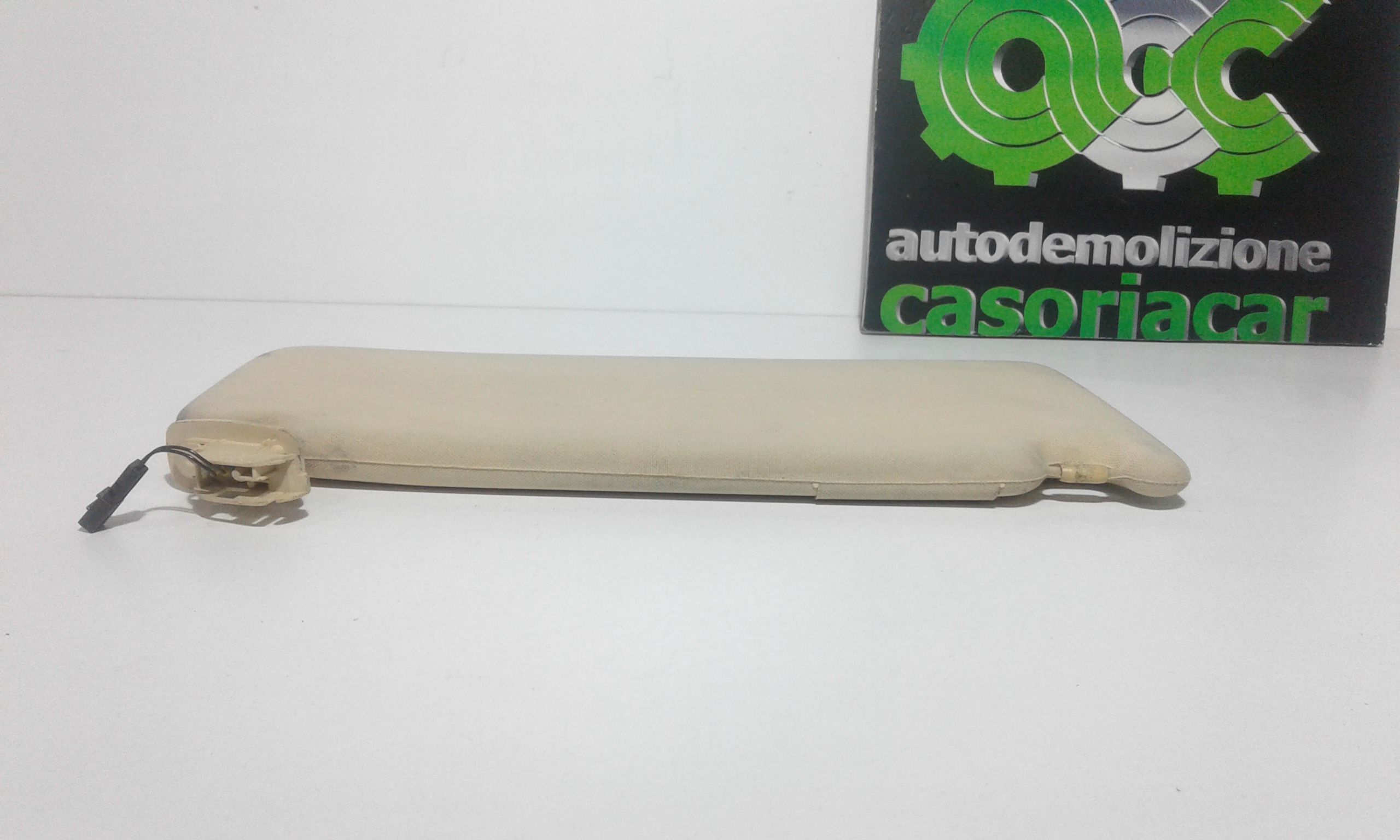 Parasole aletta anteriore Lato Guida AUDI A6 Avant 2 Serie