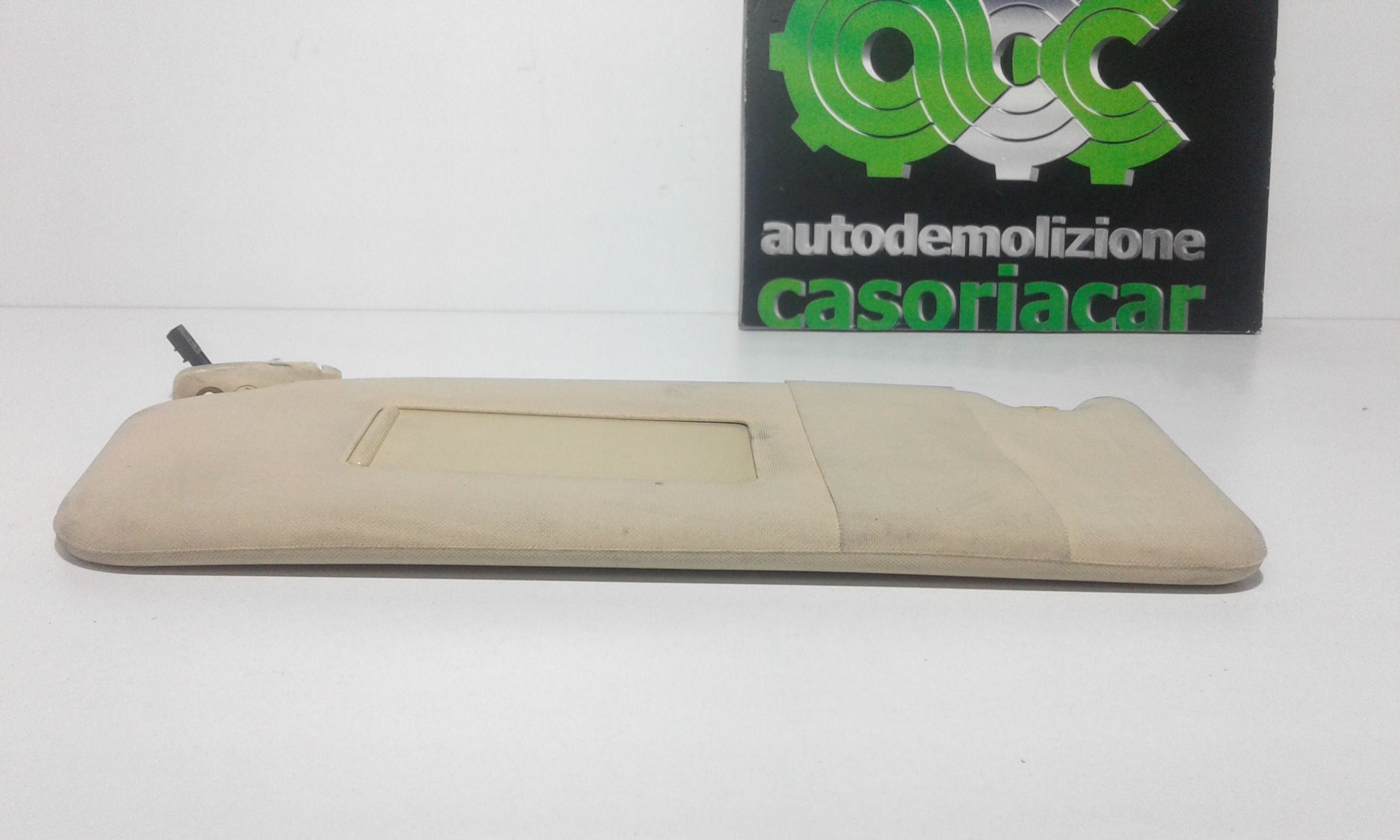 Parasole aletta anteriore Lato Guida AUDI A6 Avant 2 Serie