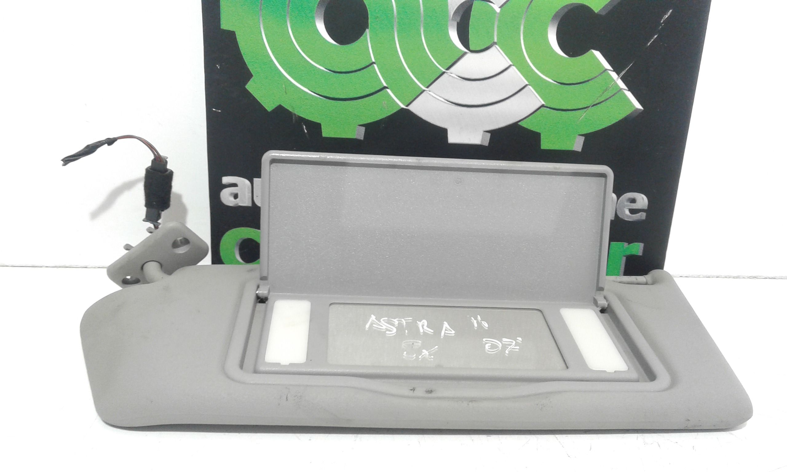 Parasole aletta anteriore Lato Guida OPEL Astra H Berlina