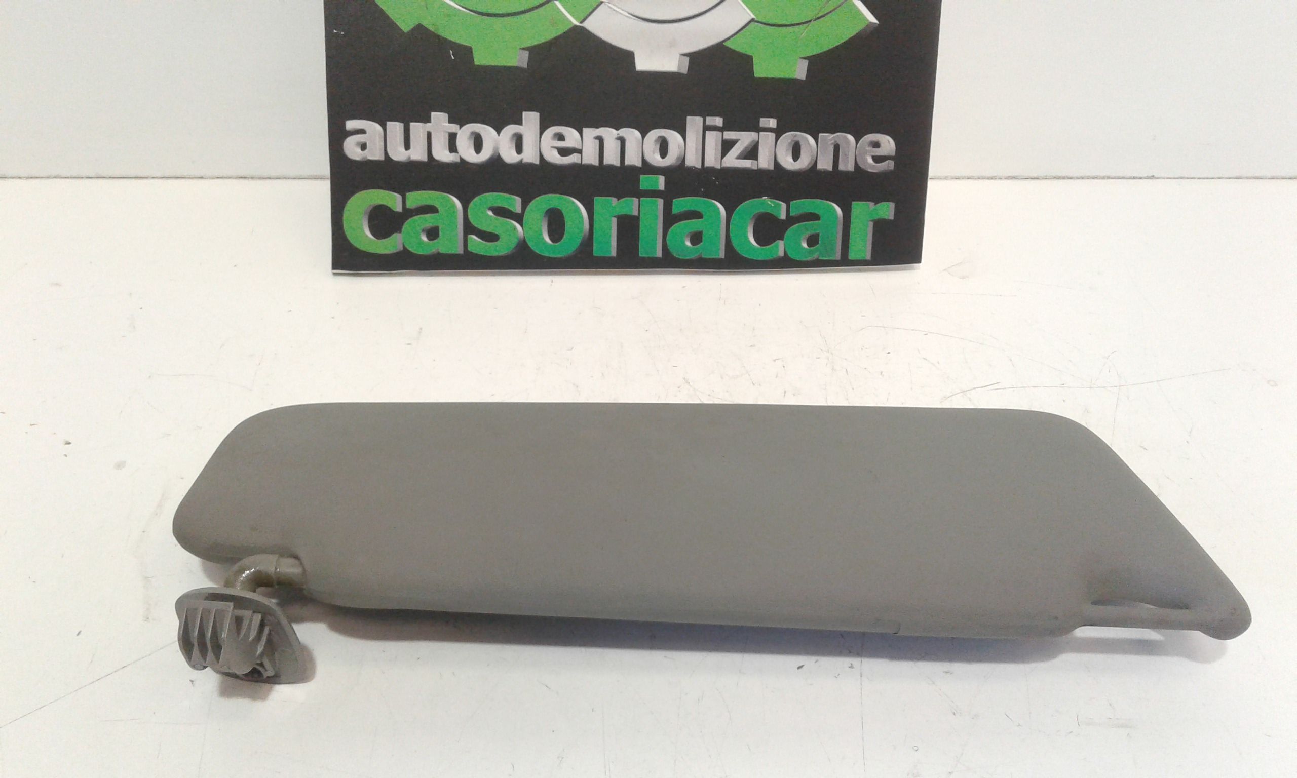 Parasole aletta anteriore Lato Guida RENAULT Clio 4