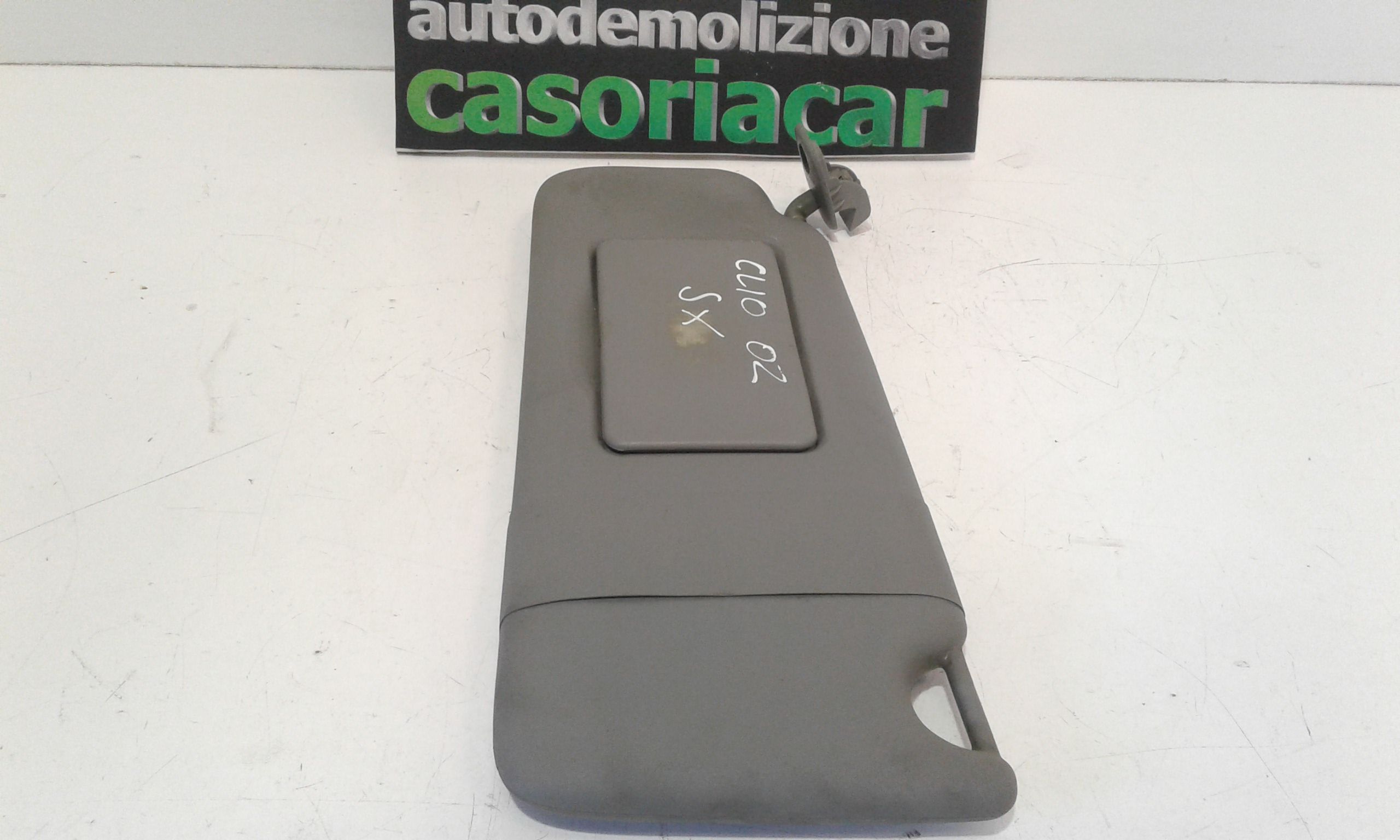 Parasole aletta anteriore Lato Guida RENAULT Clio 4