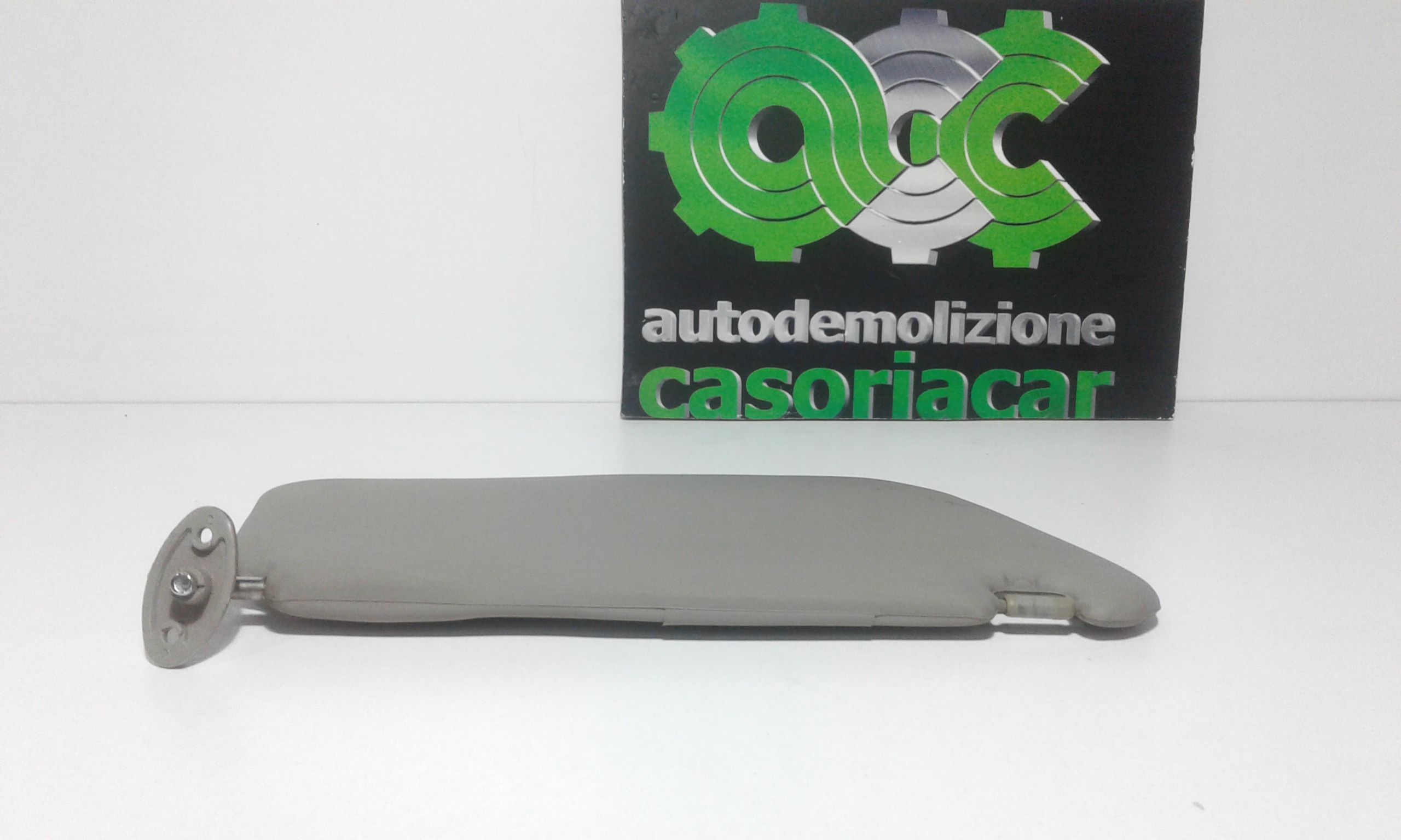 Parasole aletta anteriore Lato Guida DAEWOO Matiz 1 Serie