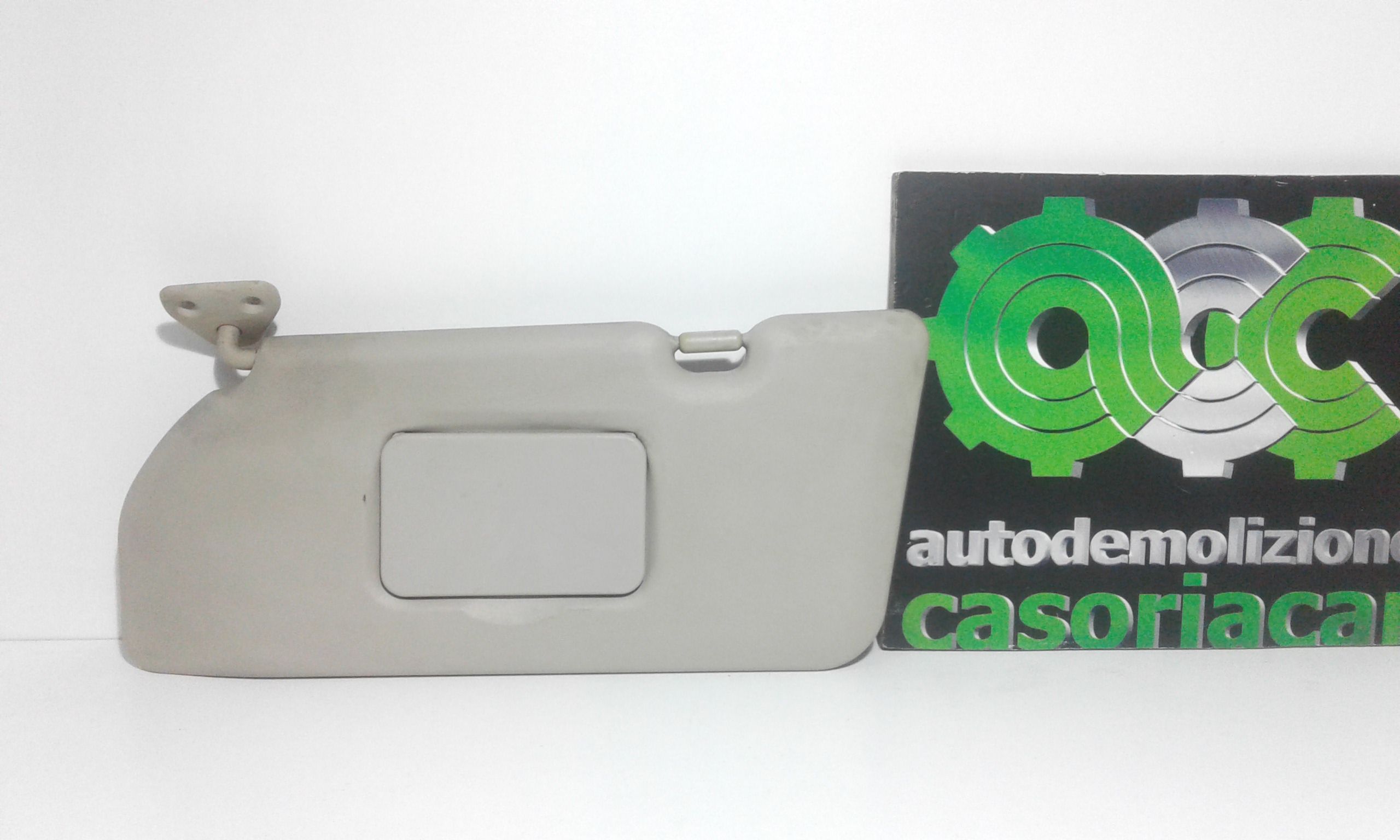 Parasole aletta anteriore Lato Guida NISSAN Almera Tino