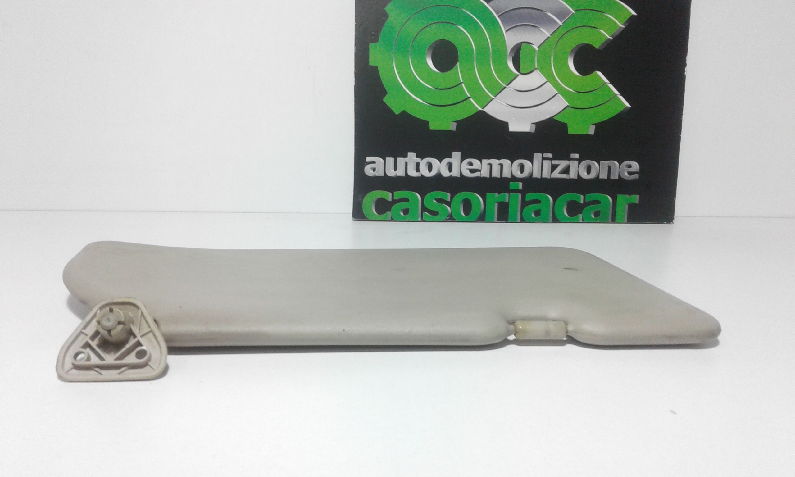 Parasole aletta anteriore Lato Guida NISSAN Almera Tino