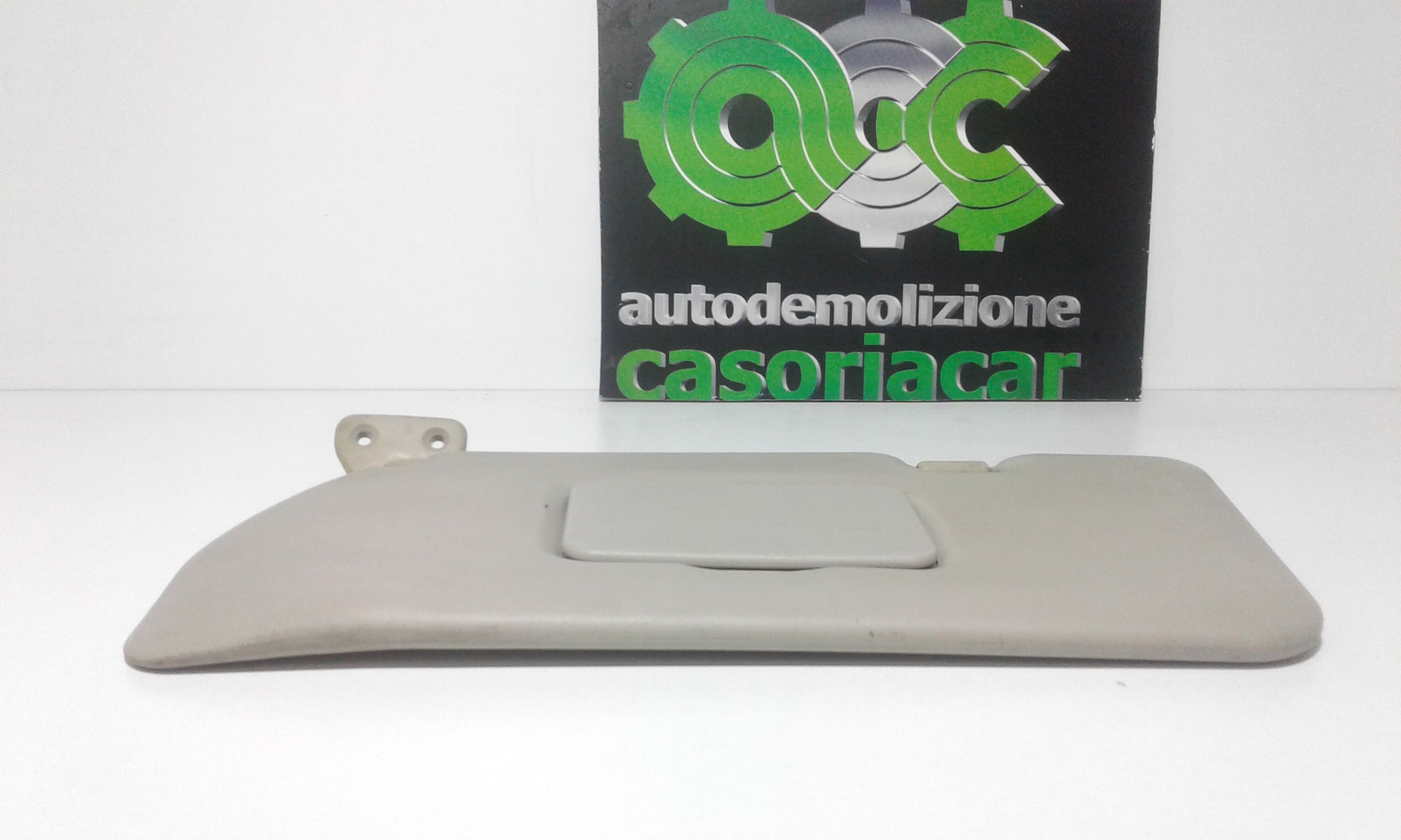 Parasole aletta anteriore Lato Guida NISSAN Almera Tino