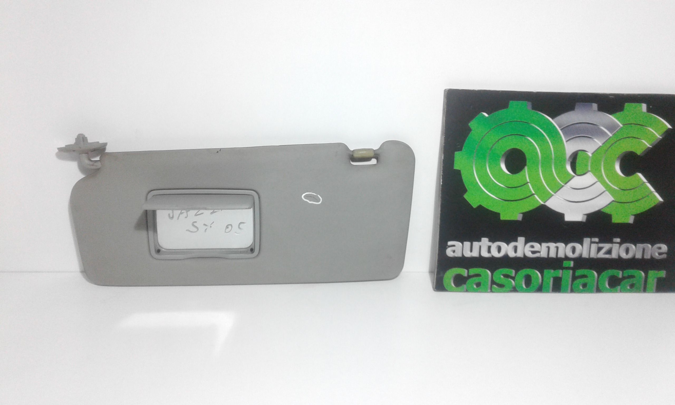 Parasole aletta anteriore Lato Guida HONDA Jazz 1 Serie