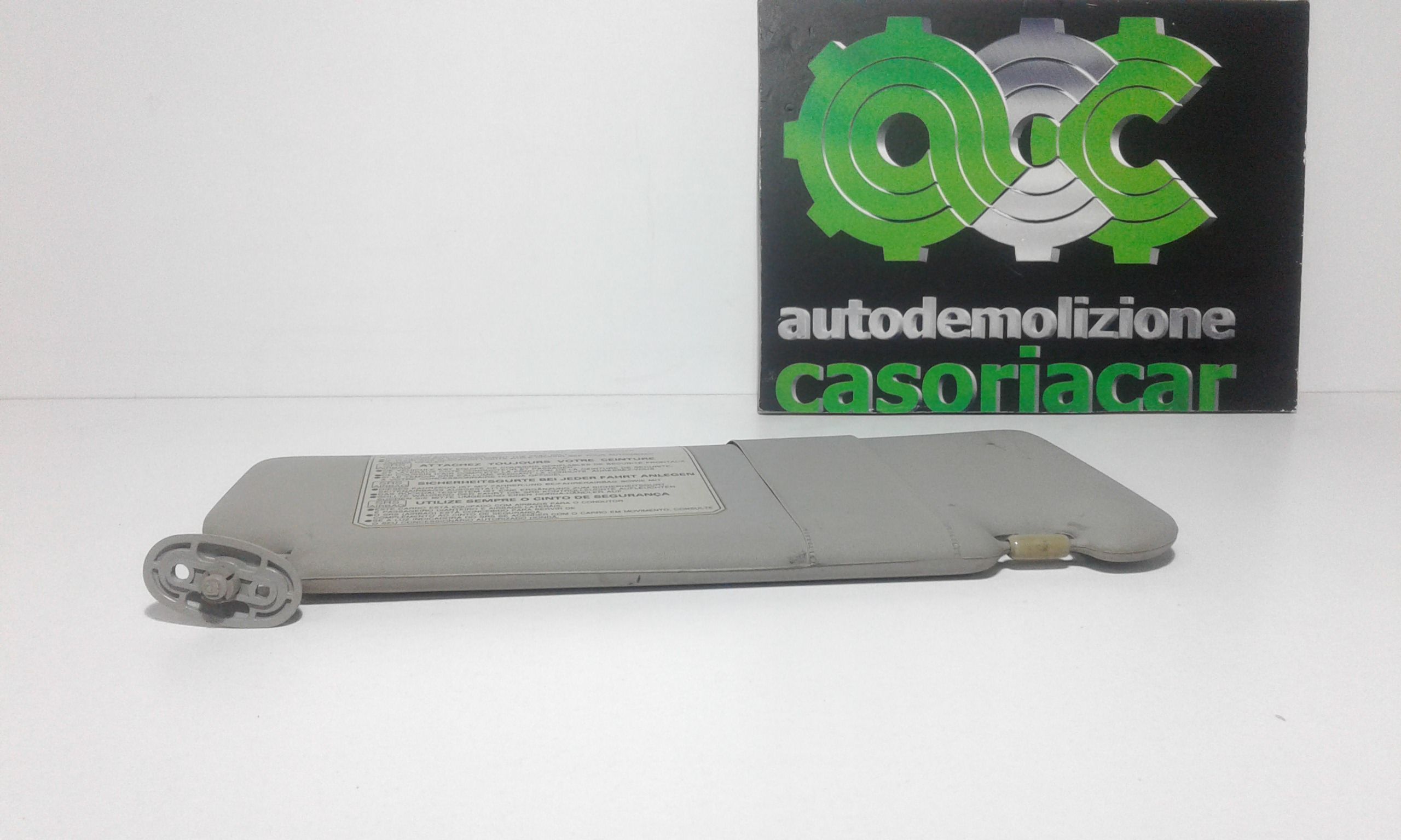 Parasole aletta anteriore Lato Guida HONDA Jazz 1 Serie