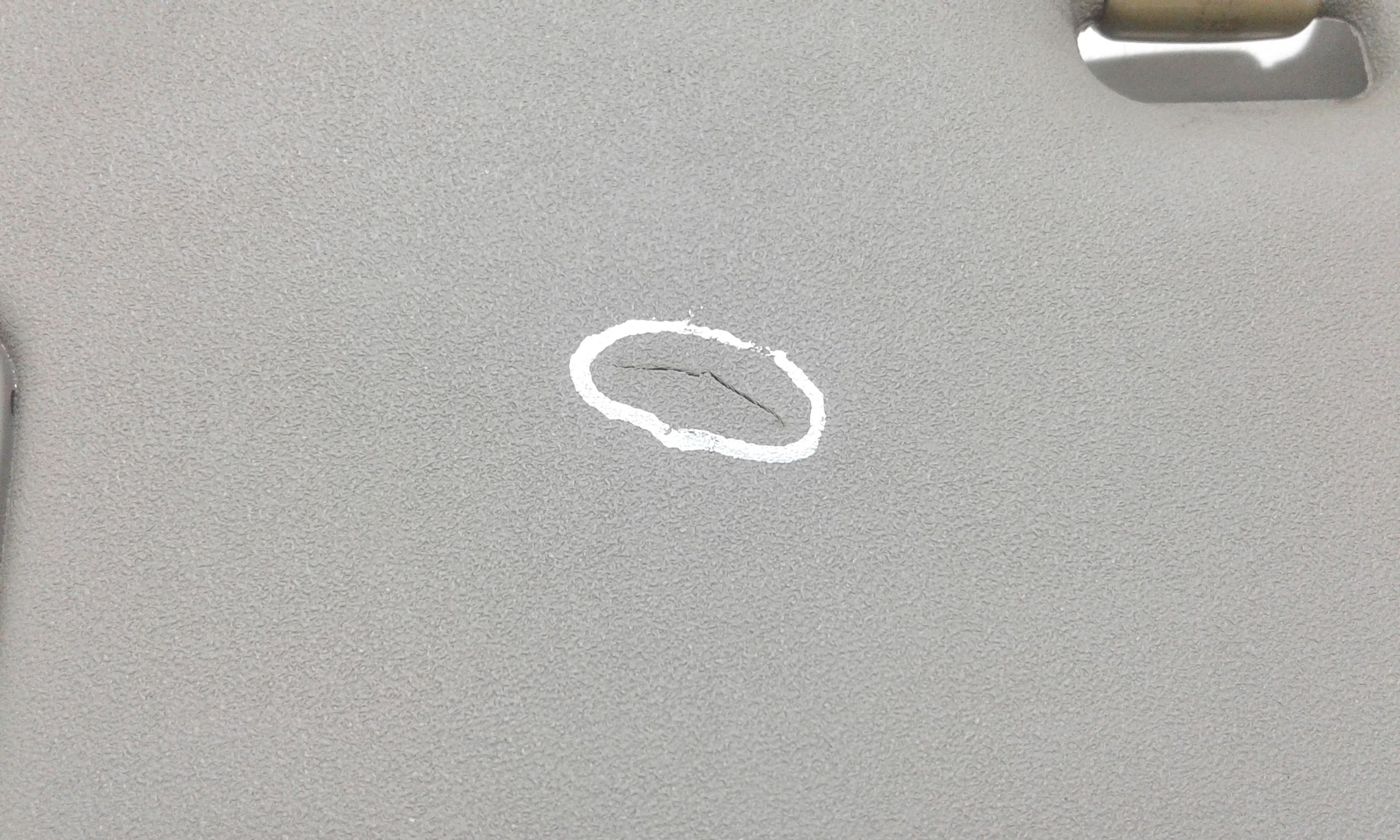 Parasole aletta anteriore Lato Guida HONDA Jazz 1 Serie