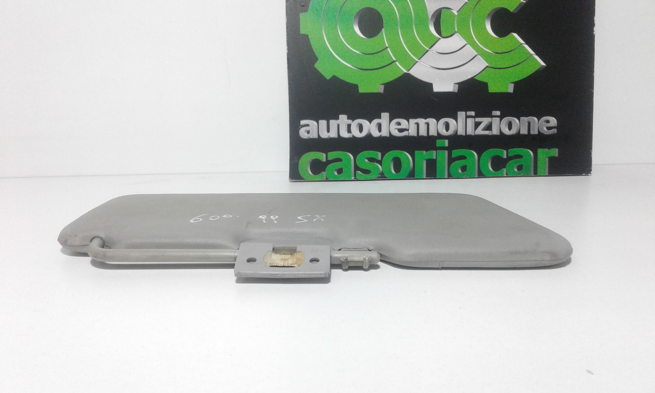 Parasole aletta anteriore Lato Guida FIAT Seicento 1 Serie