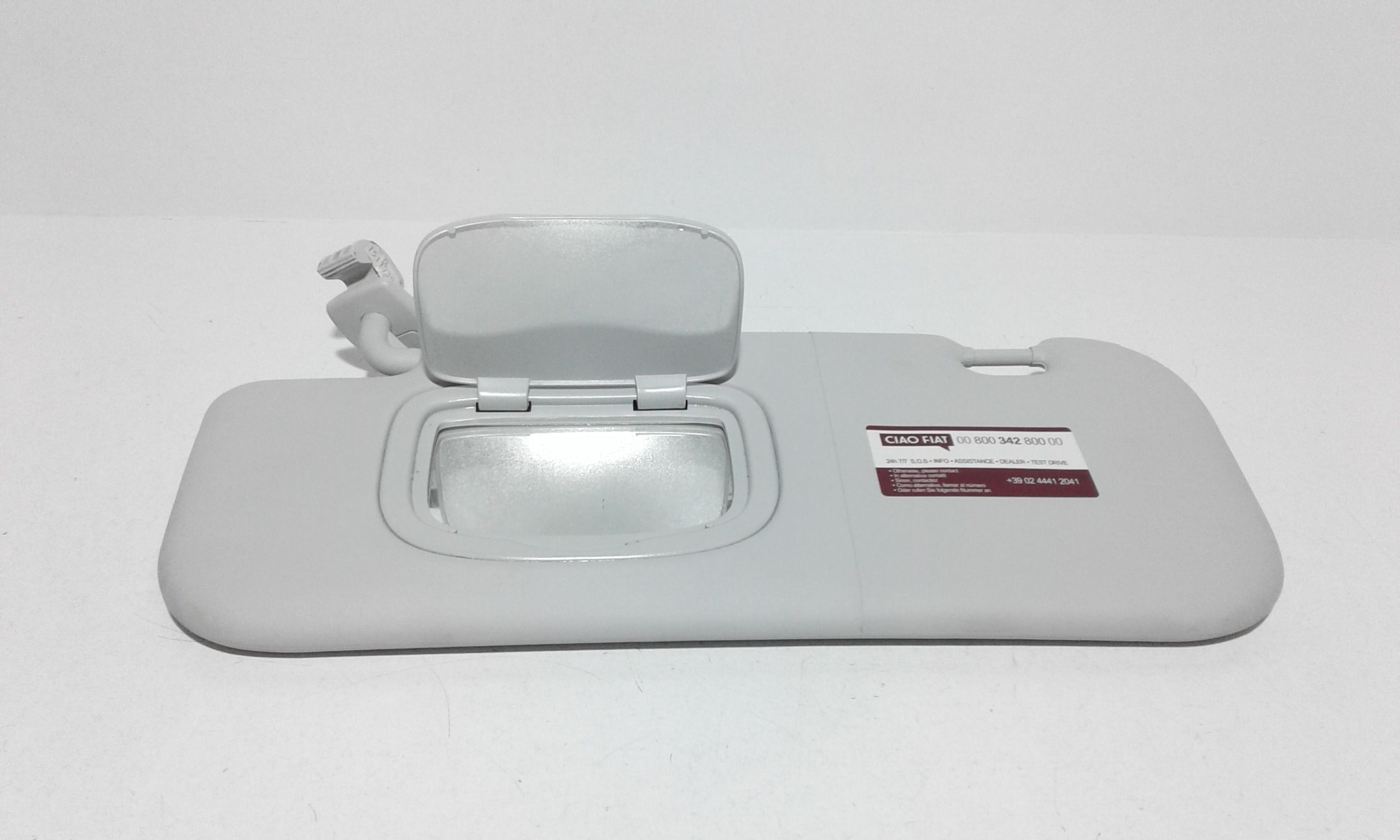 Parasole aletta anteriore Lato Guida FIAT 500 X 1 Serie