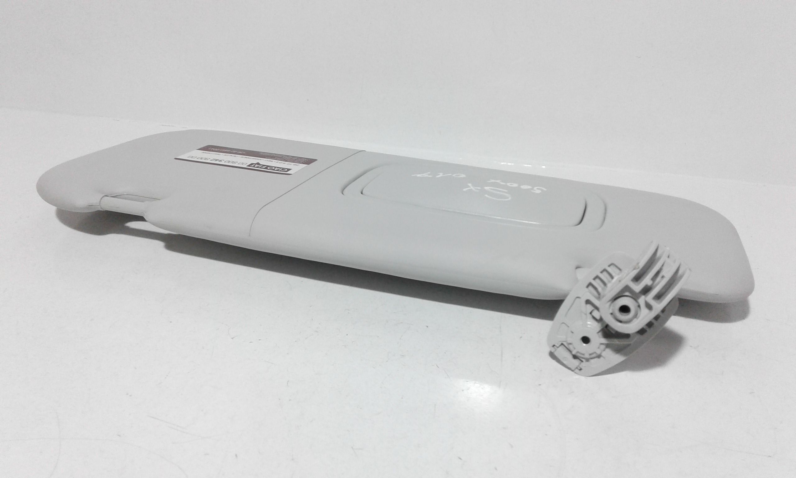 Parasole aletta anteriore Lato Guida FIAT 500 X 1 Serie