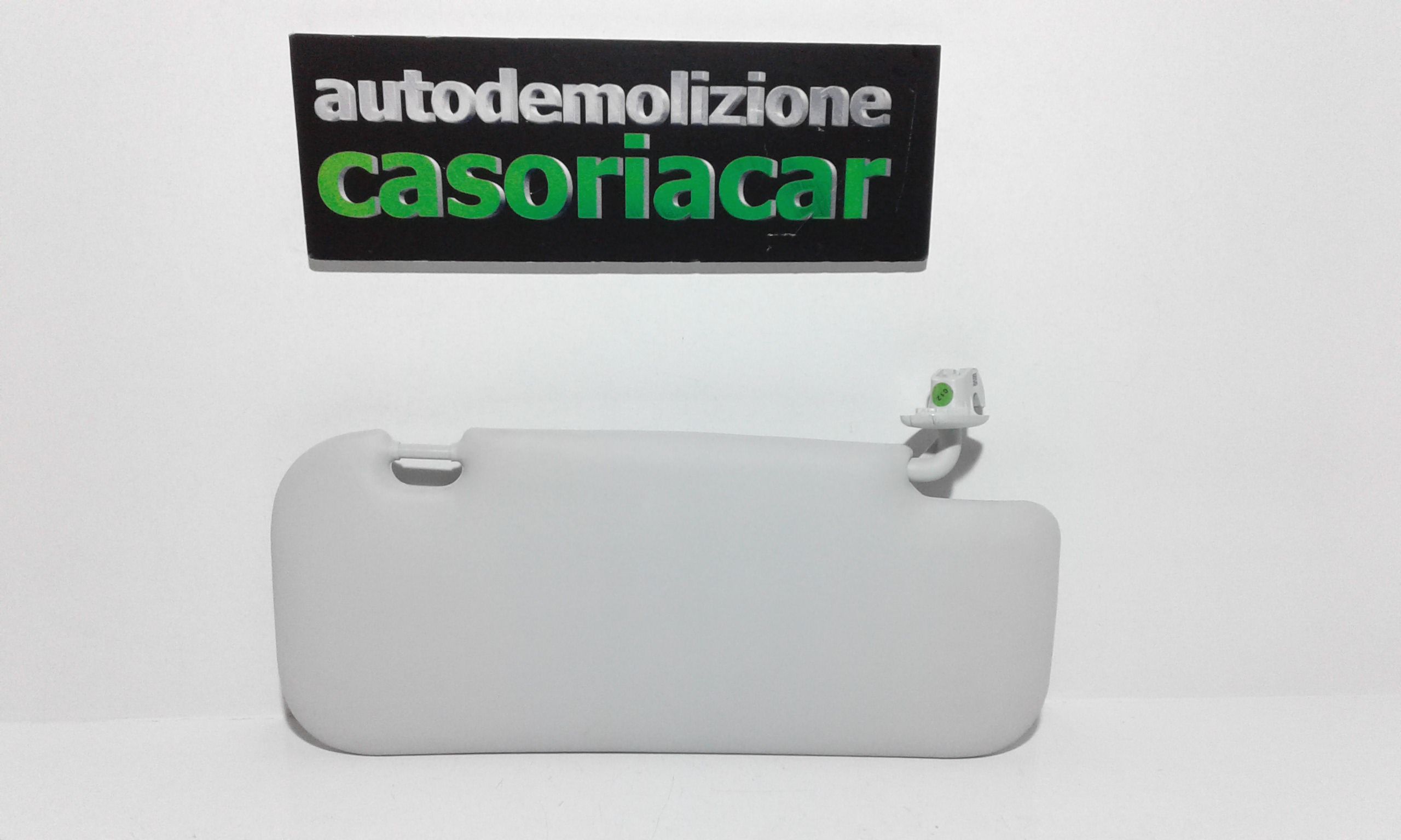 Parasole aletta anteriore Lato Guida FIAT 500 X 1 Serie