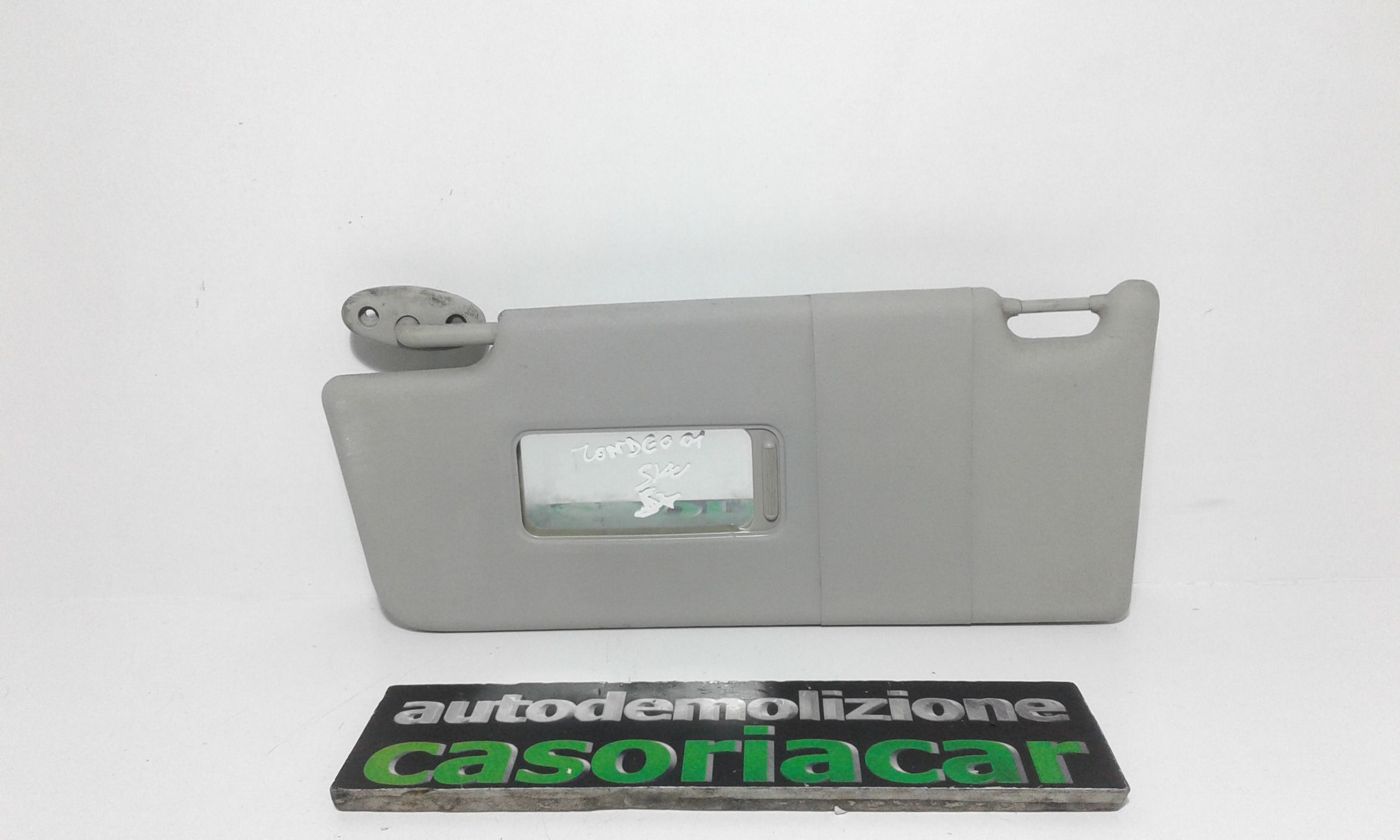 Parasole aletta anteriore Lato Guida FORD Mondeo S. Wagon 3 Serie